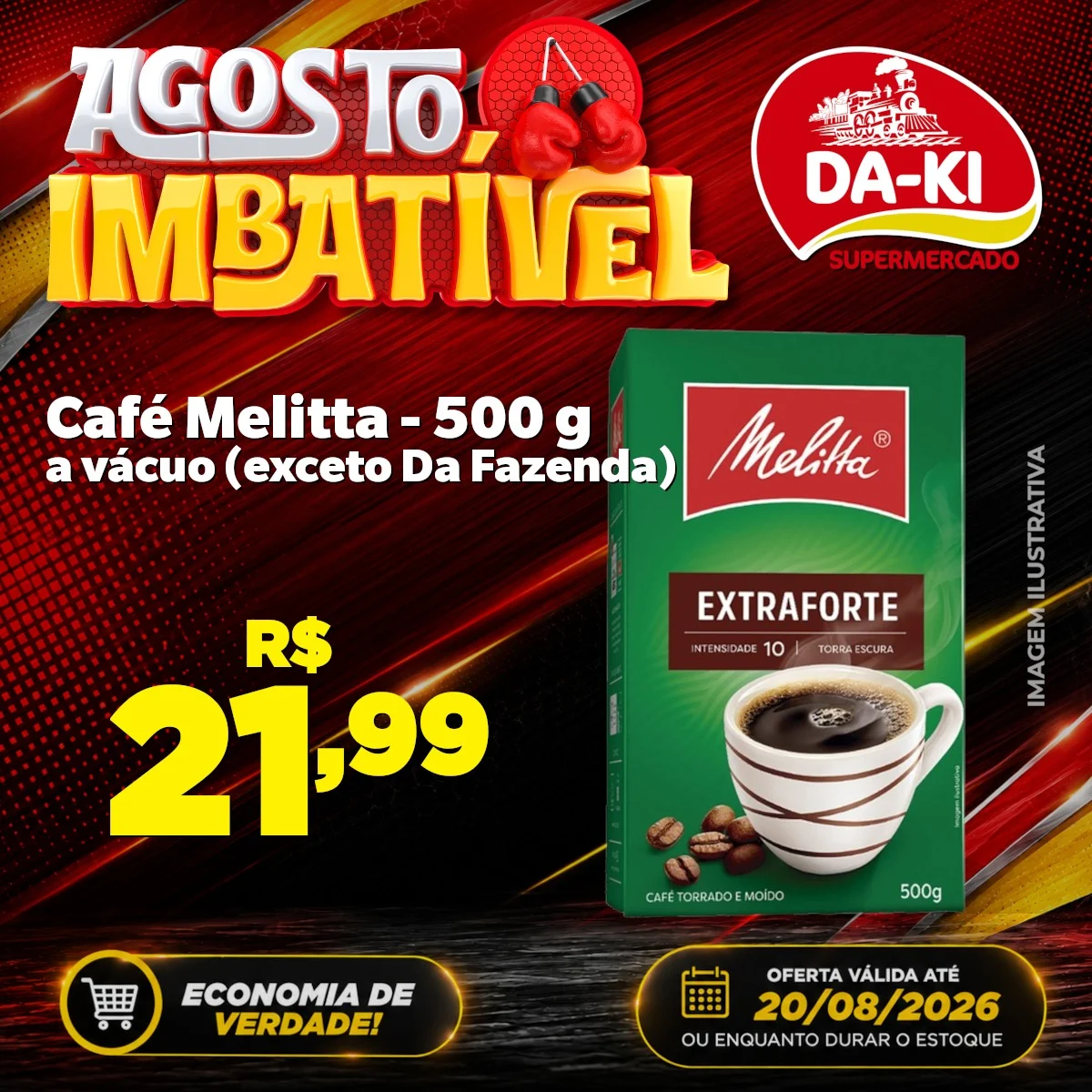 Ofertas Supermercado DA-KI