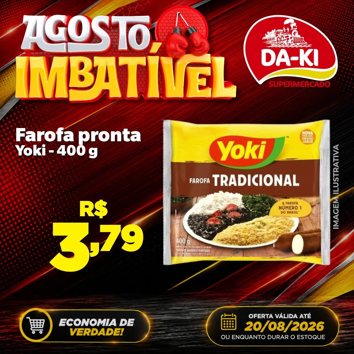 Ofertas Supermercado DA-KI