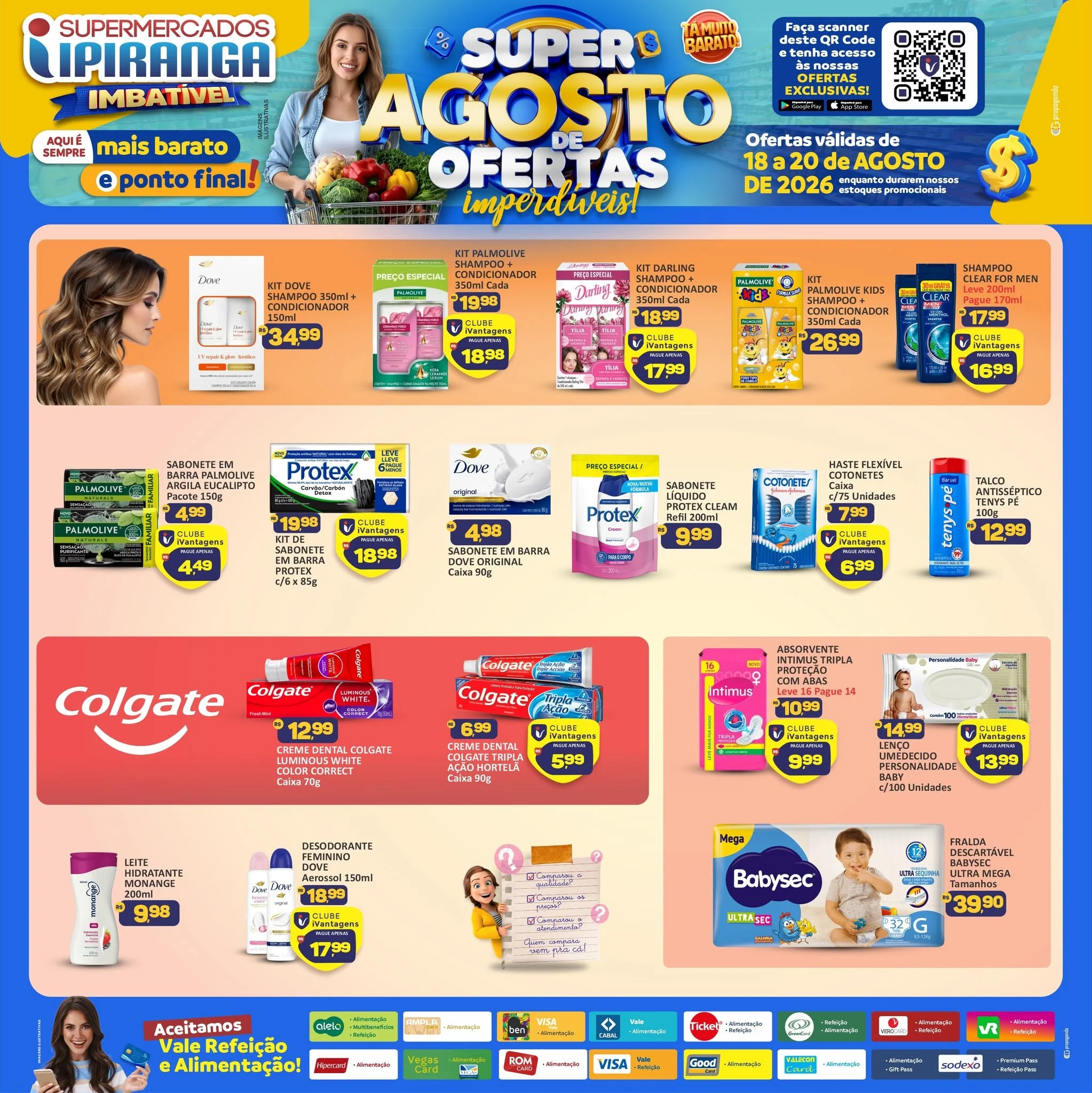 Ofertas Supermercados Ipiranga