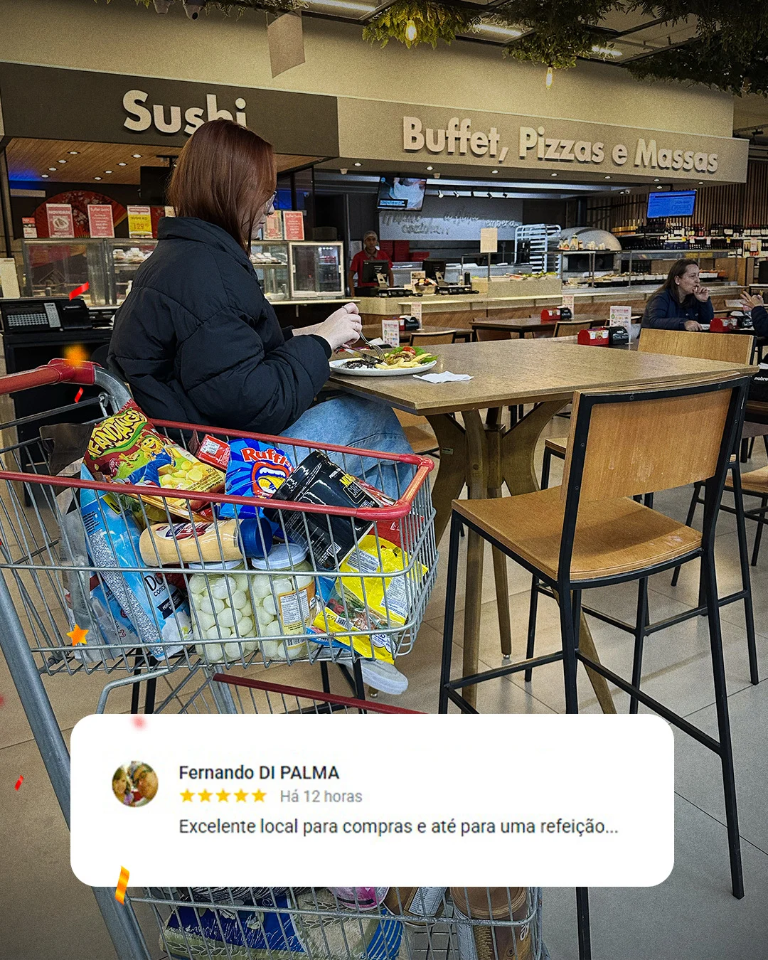 Ofertas Rede Supermercados Imperatriz