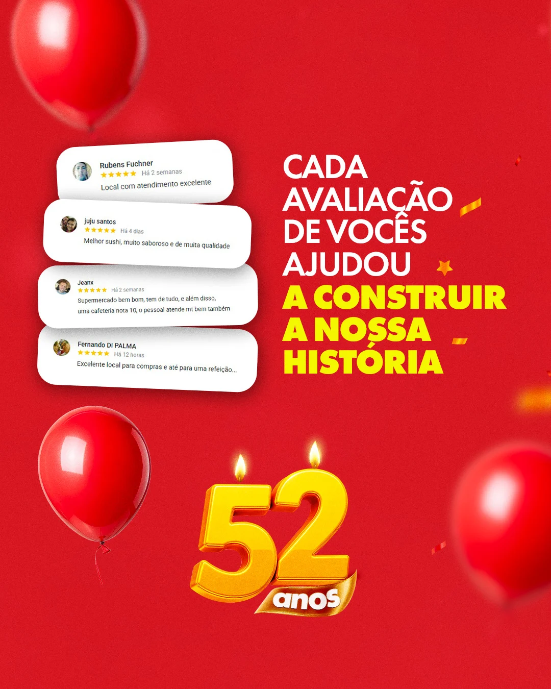 Ofertas Rede Supermercados Imperatriz