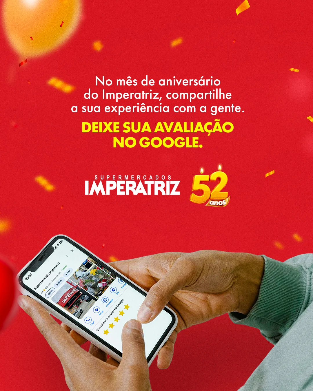 Ofertas Rede Supermercados Imperatriz