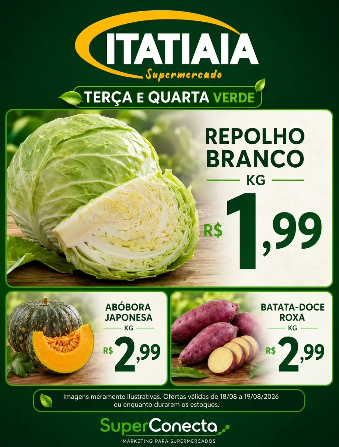 Ofertas Itatiaia Supermercado