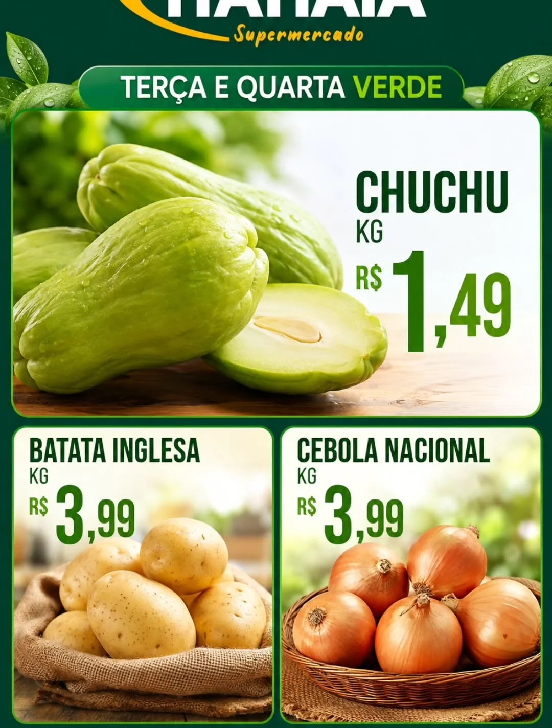 Ofertas Itatiaia Supermercado