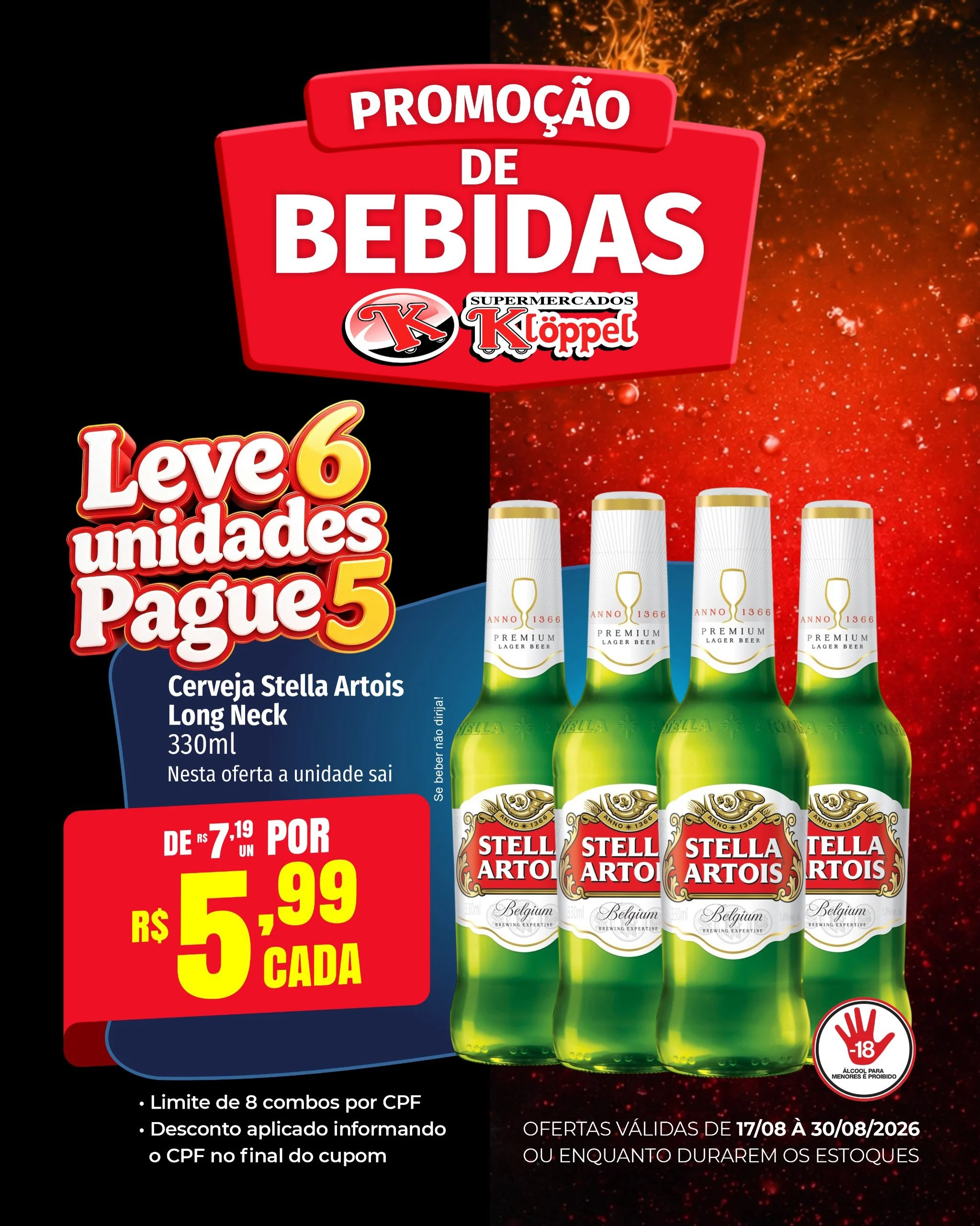 Ofertas Supermercados Klöppel