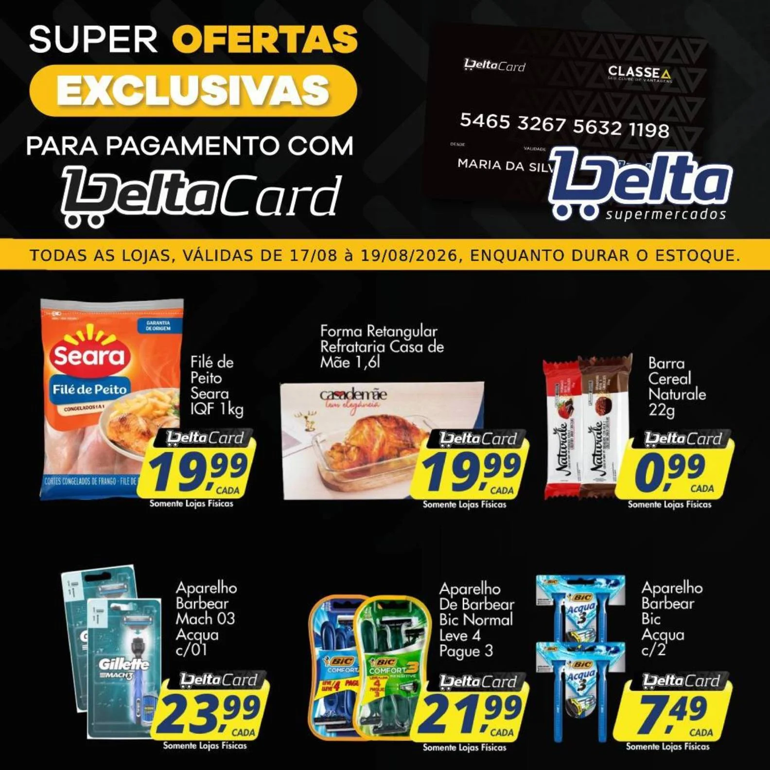 Ofertas Delta Supermercados