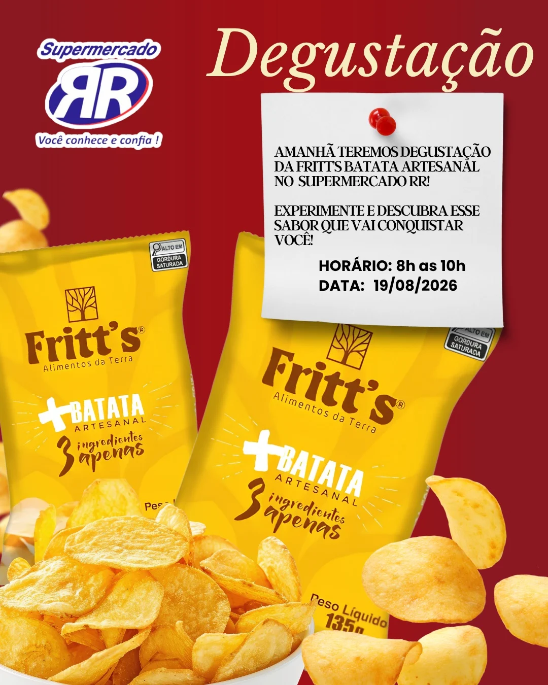 Ofertas Supermercado RR – 19/08/2026 Ofertas Supermercado RR – 19/08/2026