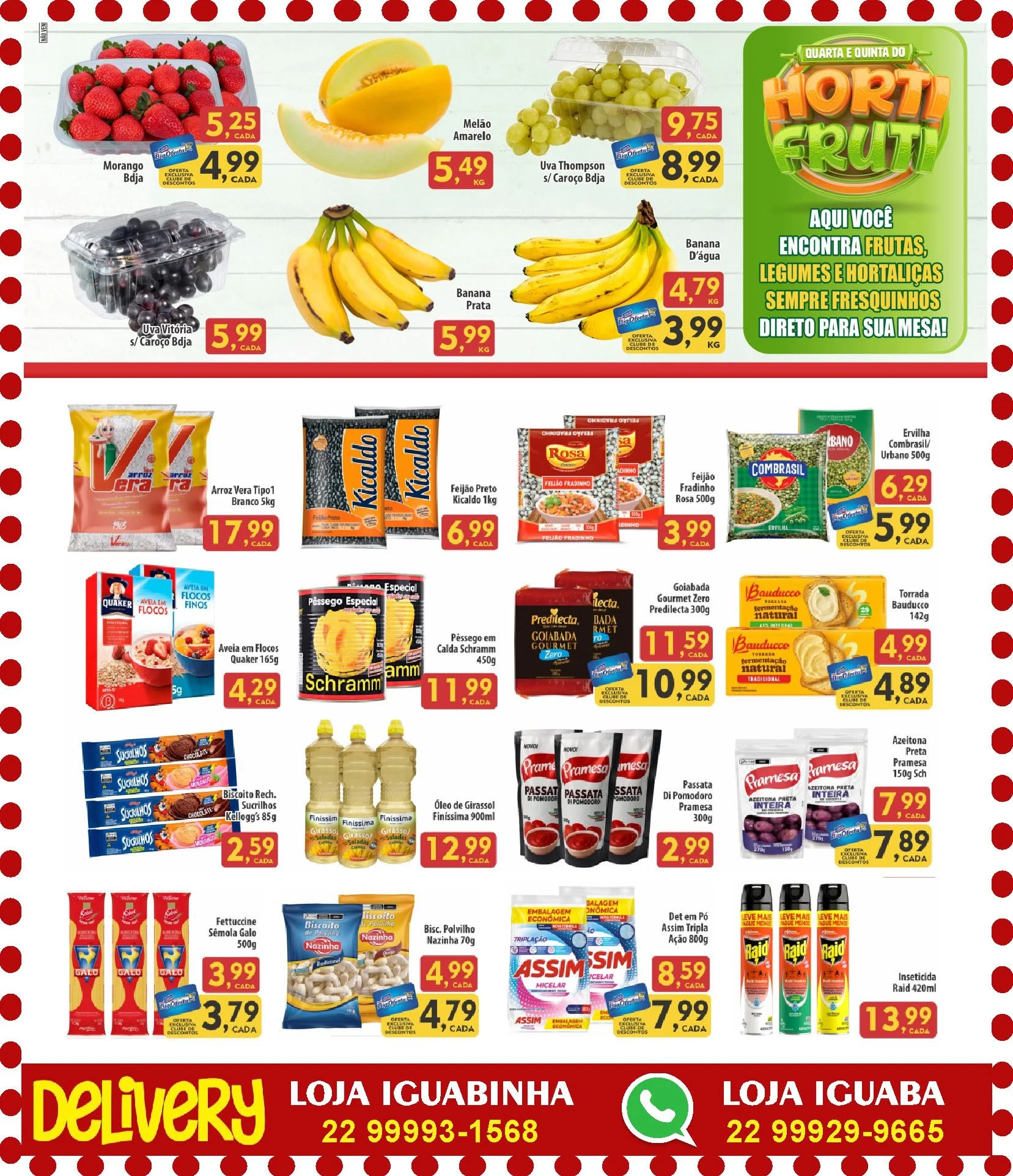 Ofertas Supermercado Big Oferta