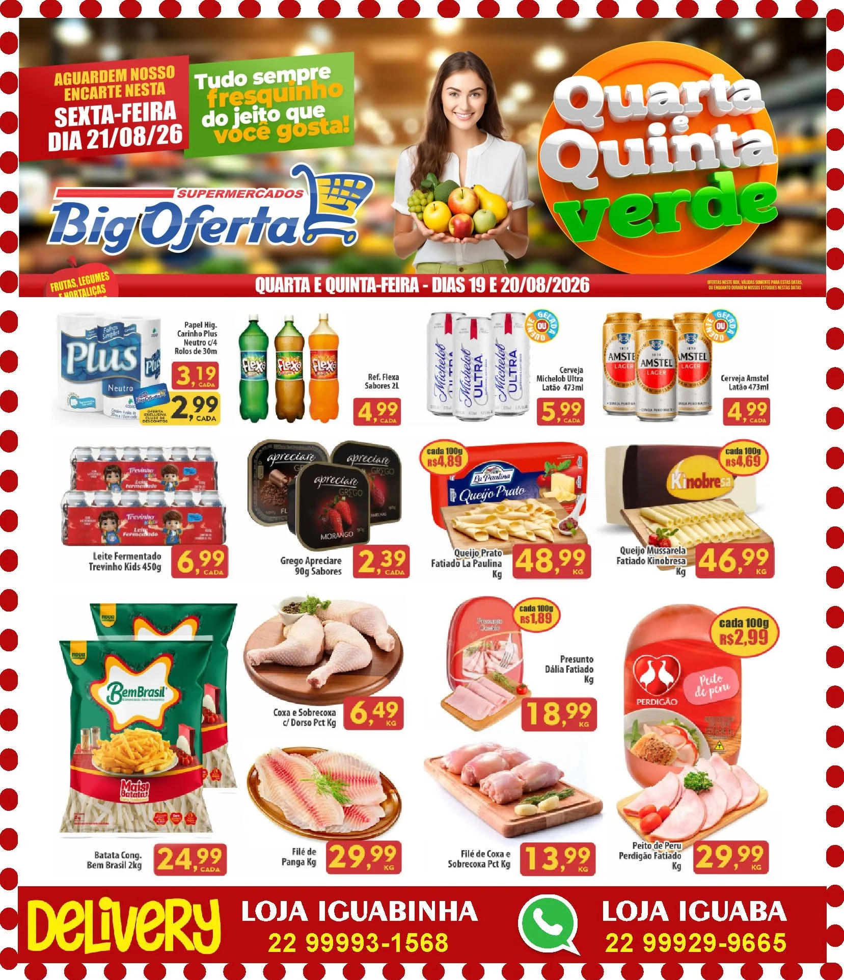 Ofertas Supermercado Big Oferta