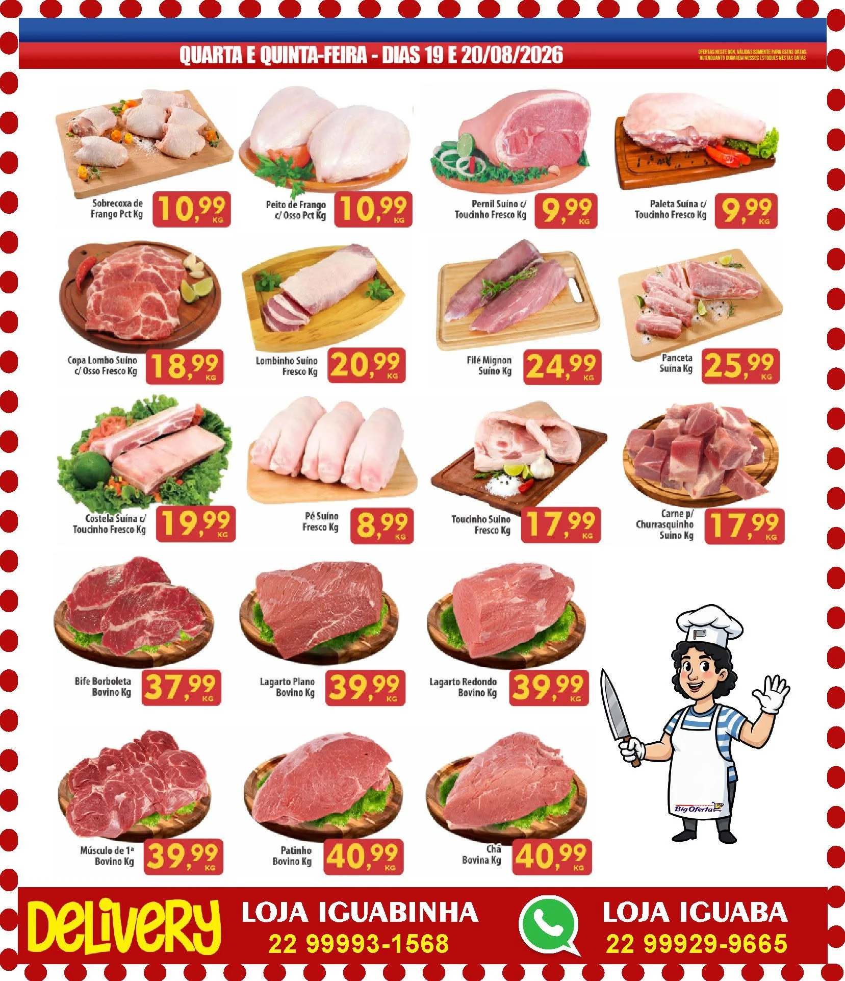 Ofertas Supermercado Big Oferta
