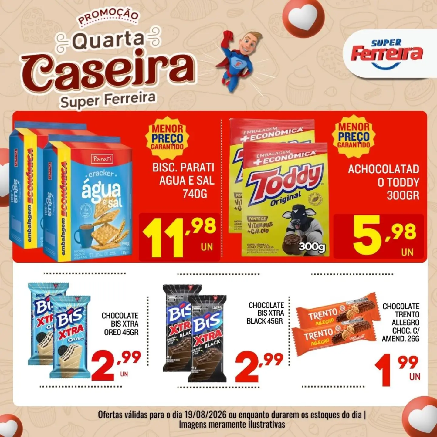 Ofertas Super Ferreira