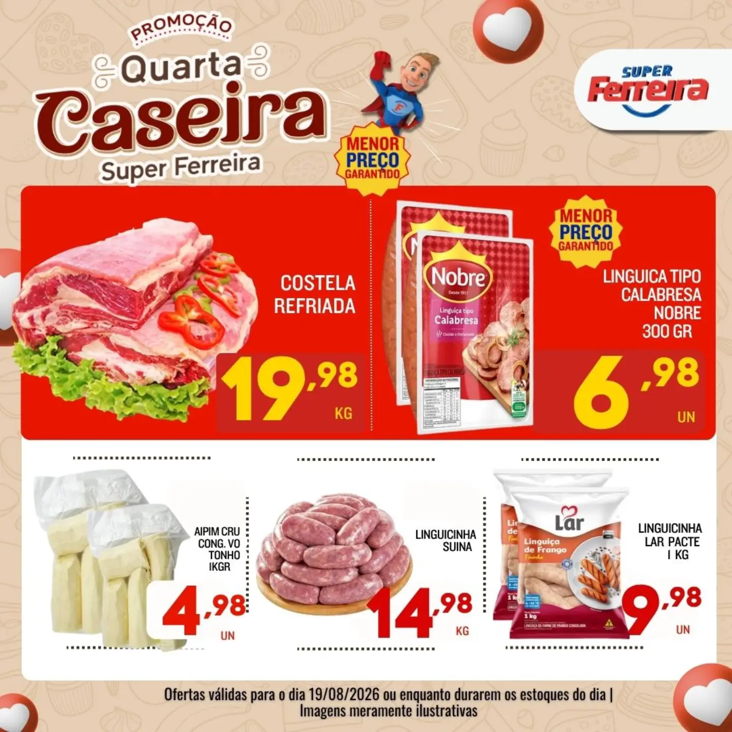Ofertas Super Ferreira