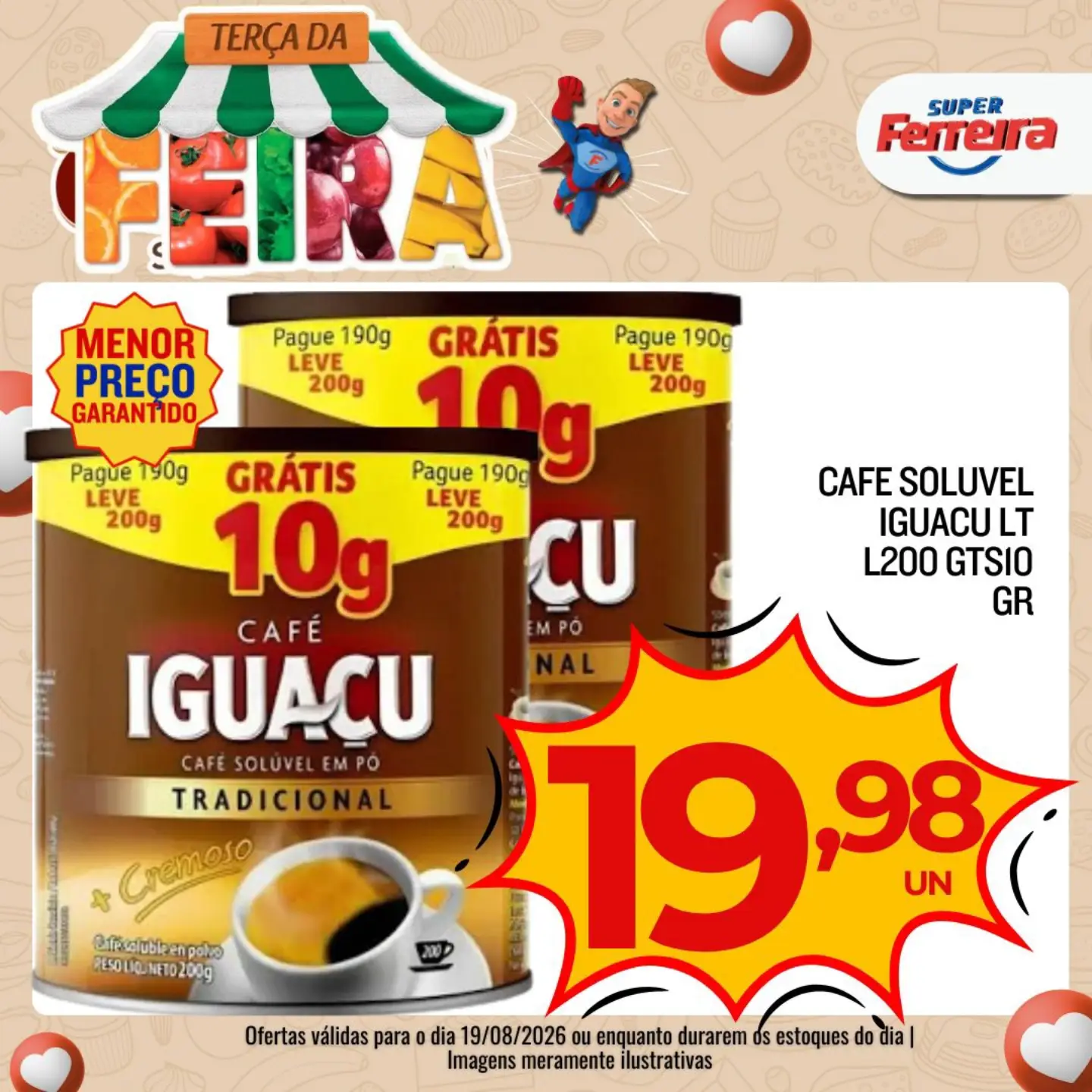 Ofertas Super Ferreira