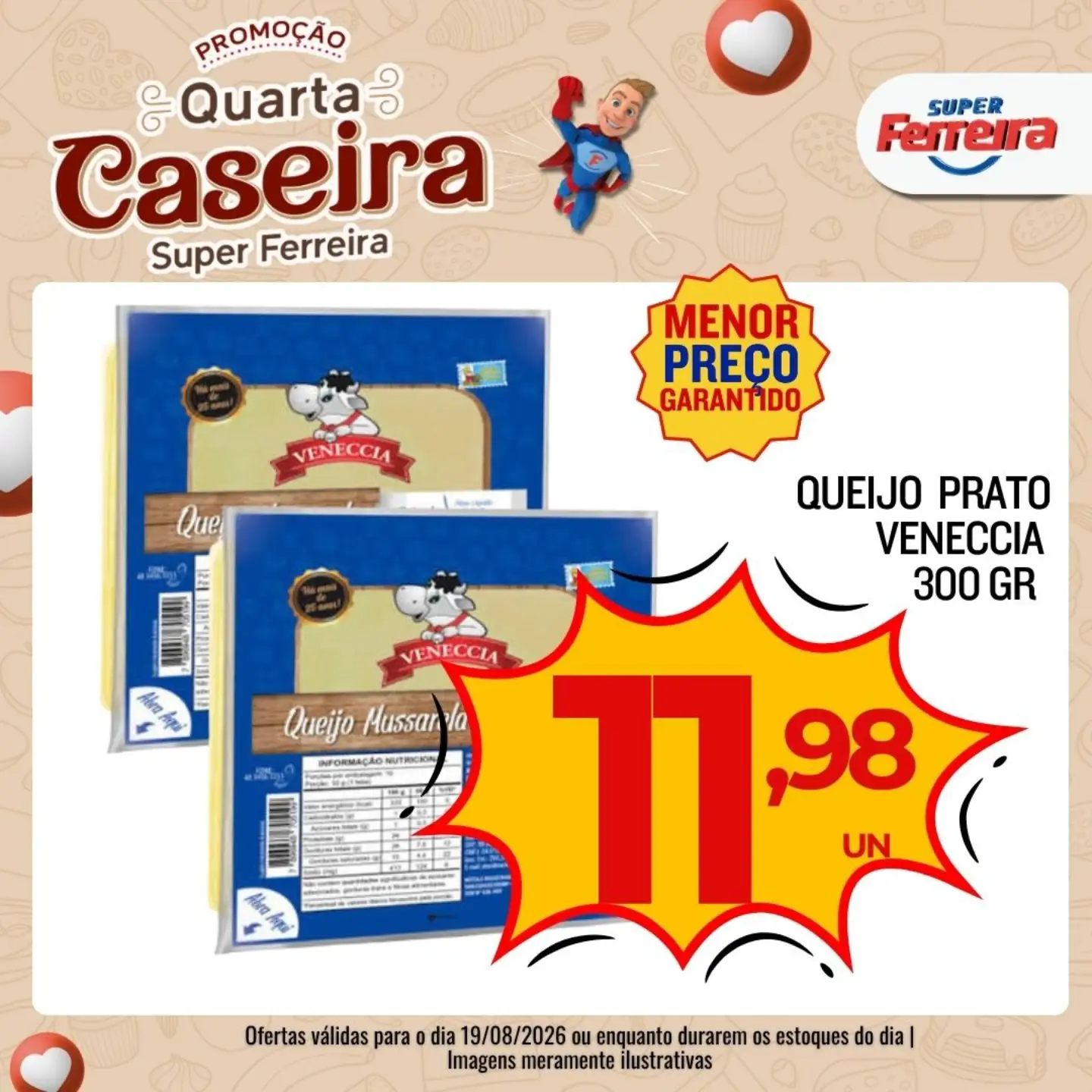 Ofertas Super Ferreira