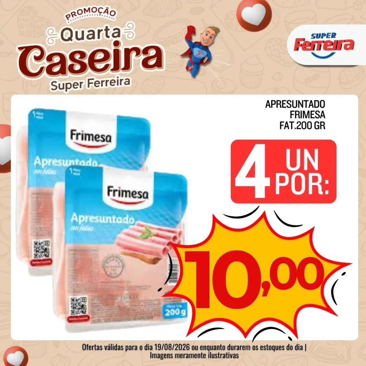 Ofertas Super Ferreira