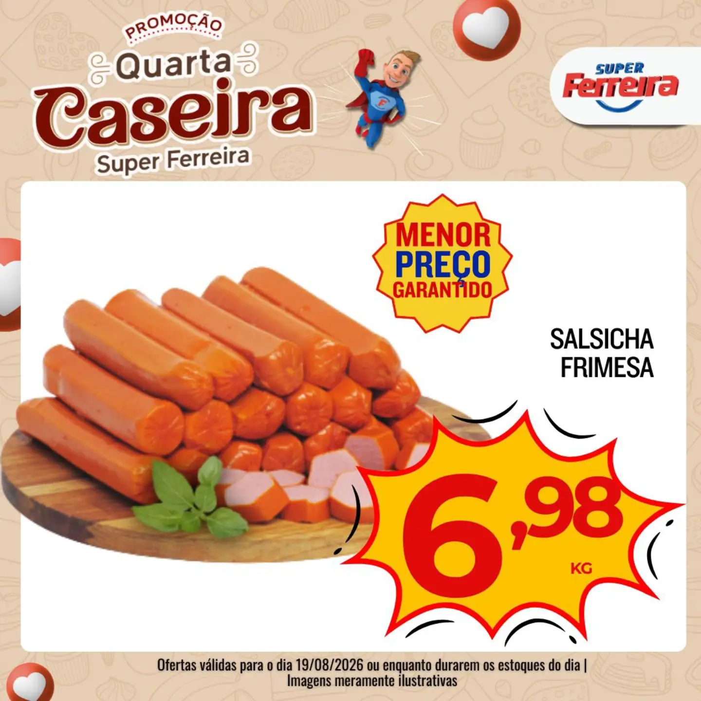 Ofertas Super Ferreira