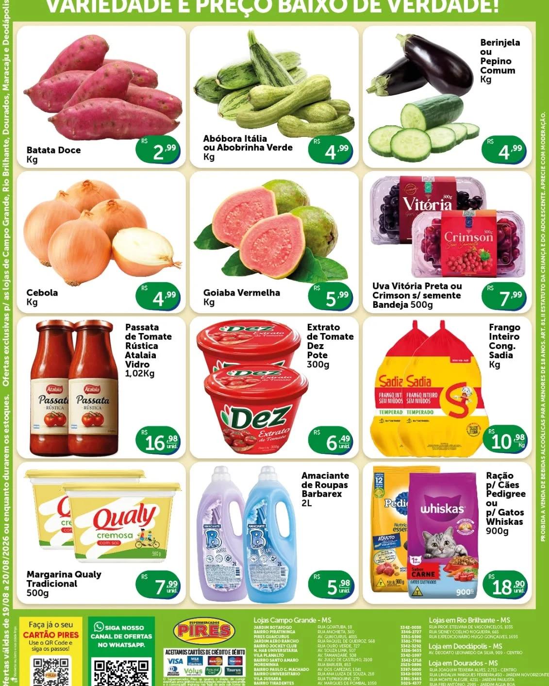 Ofertas Supermercados Pires