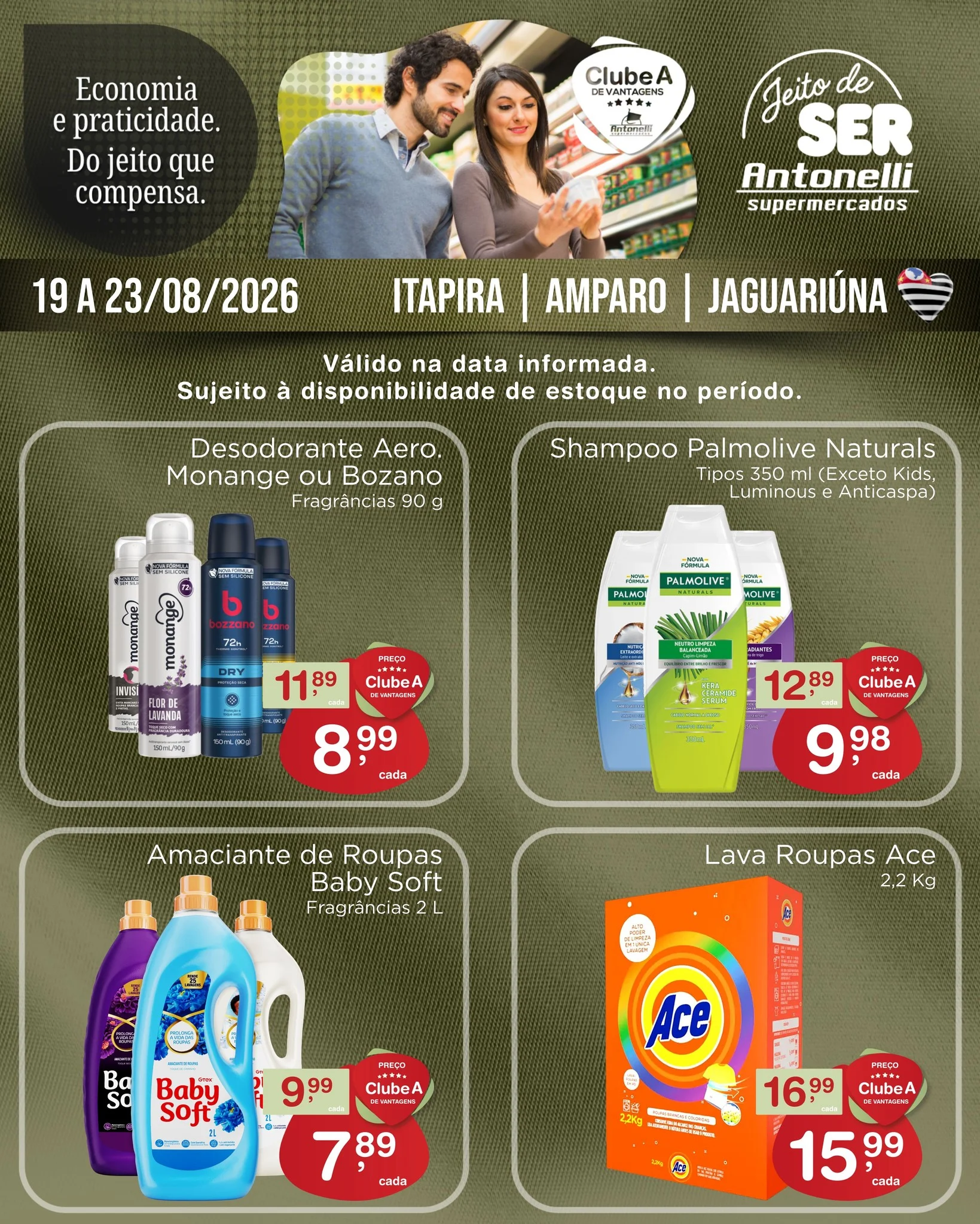 Ofertas Antonelli Supermercados