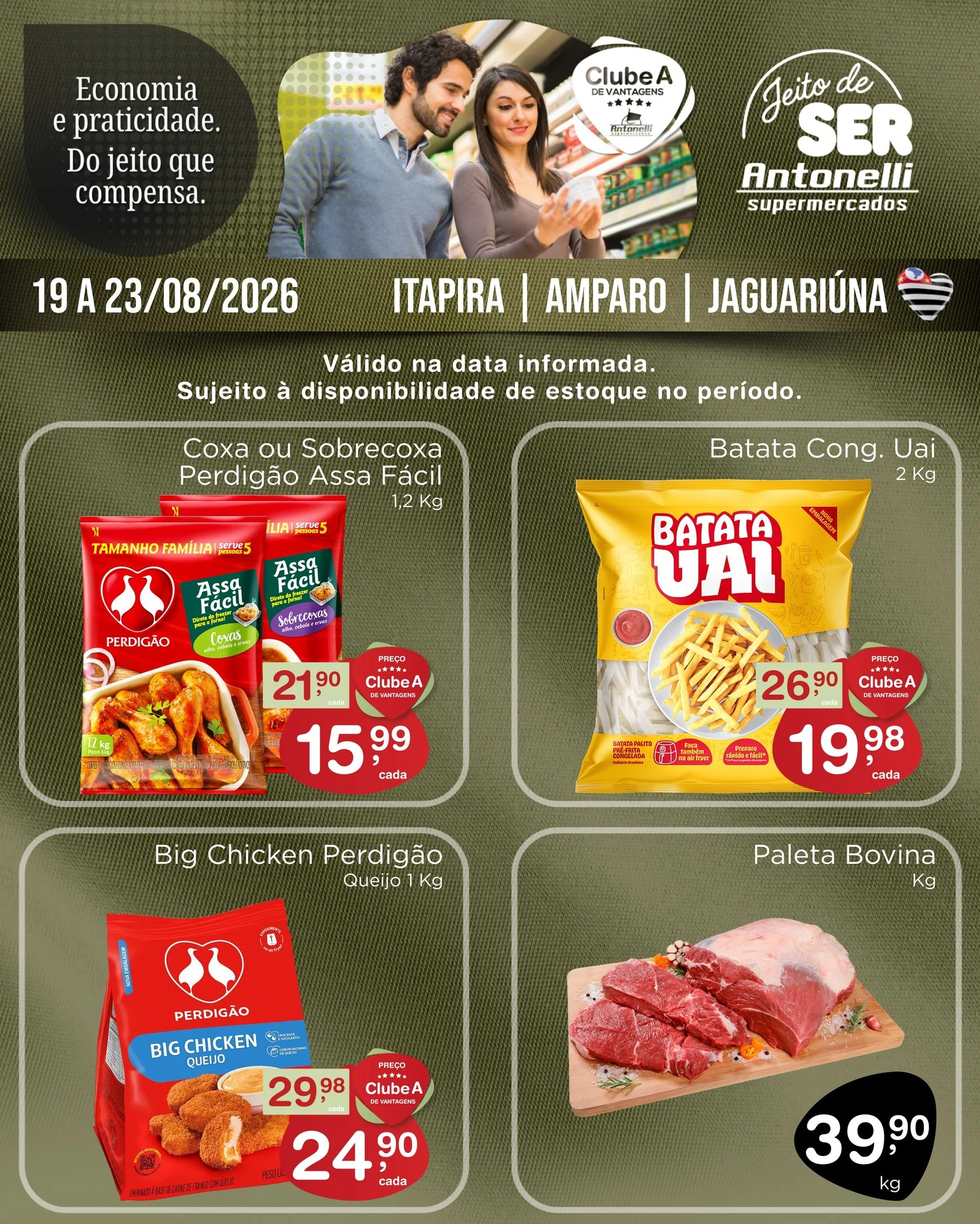 Ofertas Antonelli Supermercados
