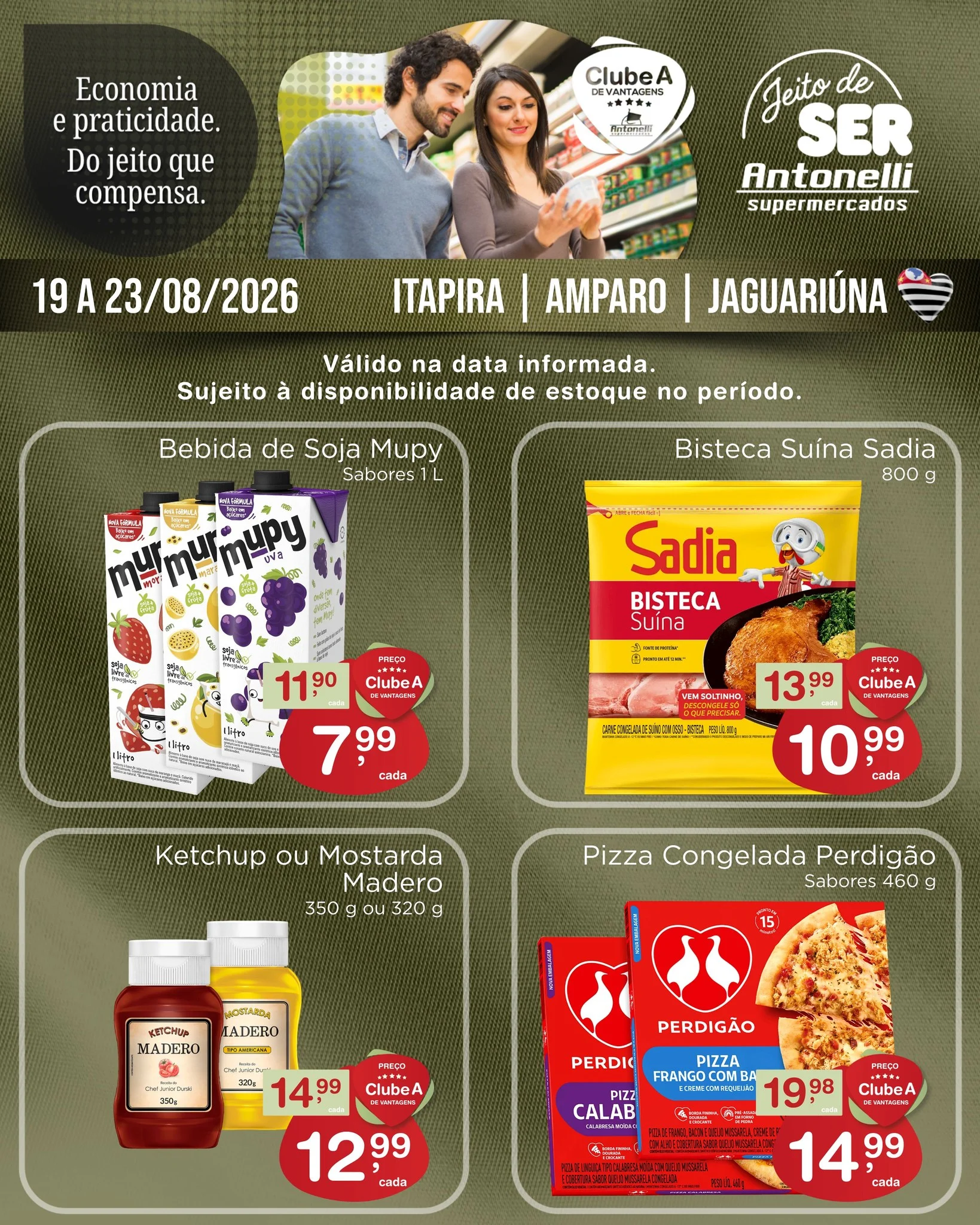Ofertas Antonelli Supermercados