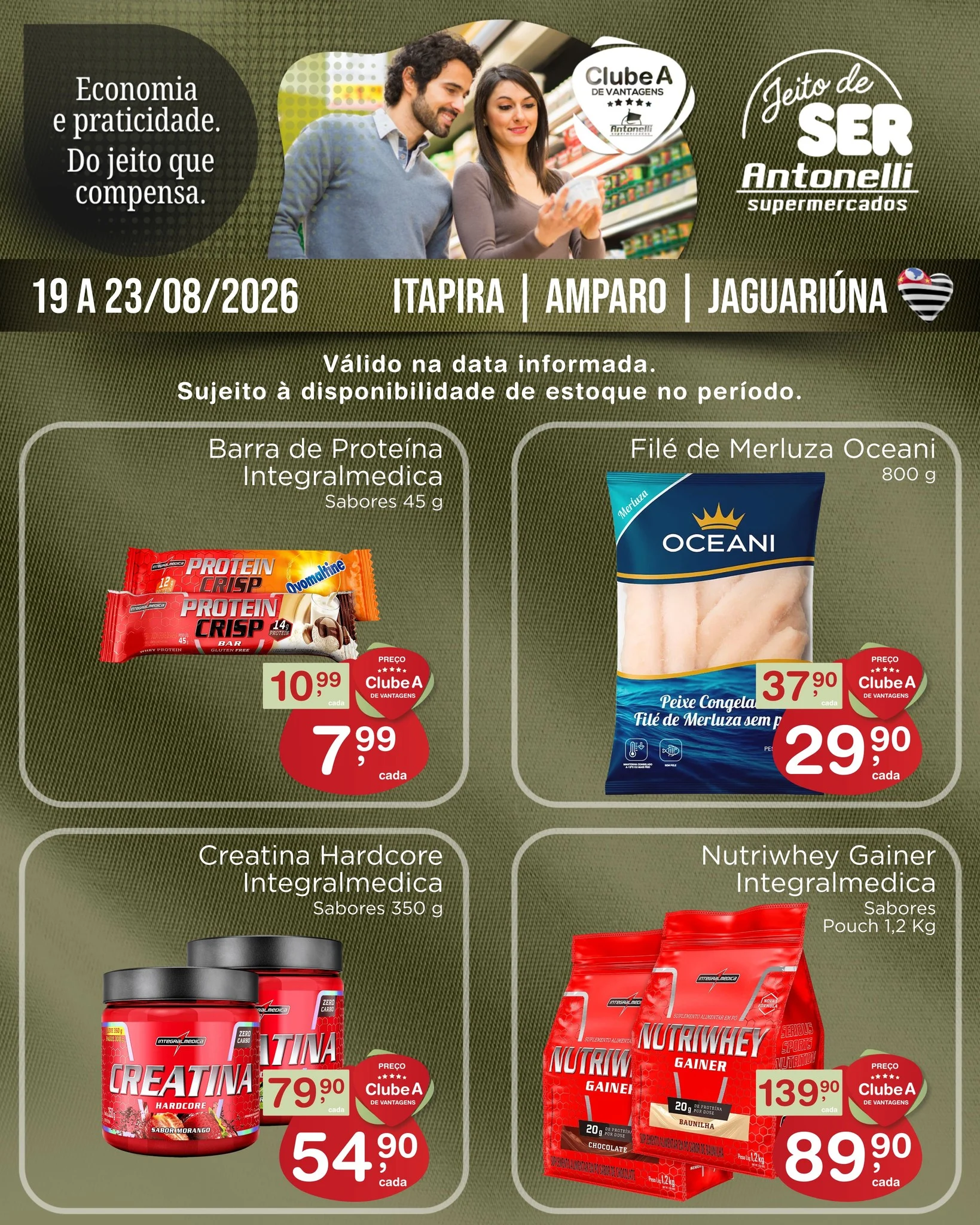 Ofertas Antonelli Supermercados