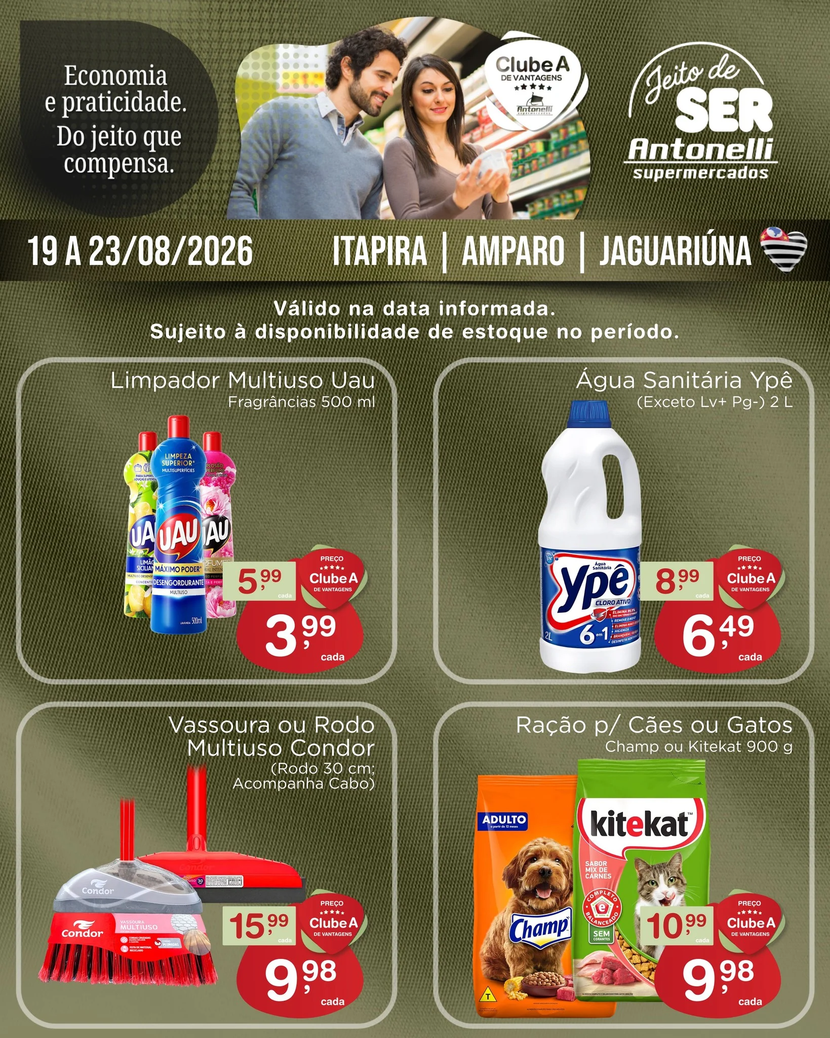 Ofertas Antonelli Supermercados