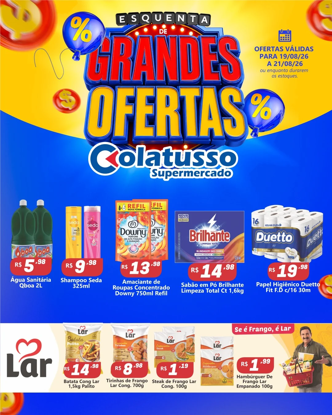 Ofertas Supermercado Colatusso