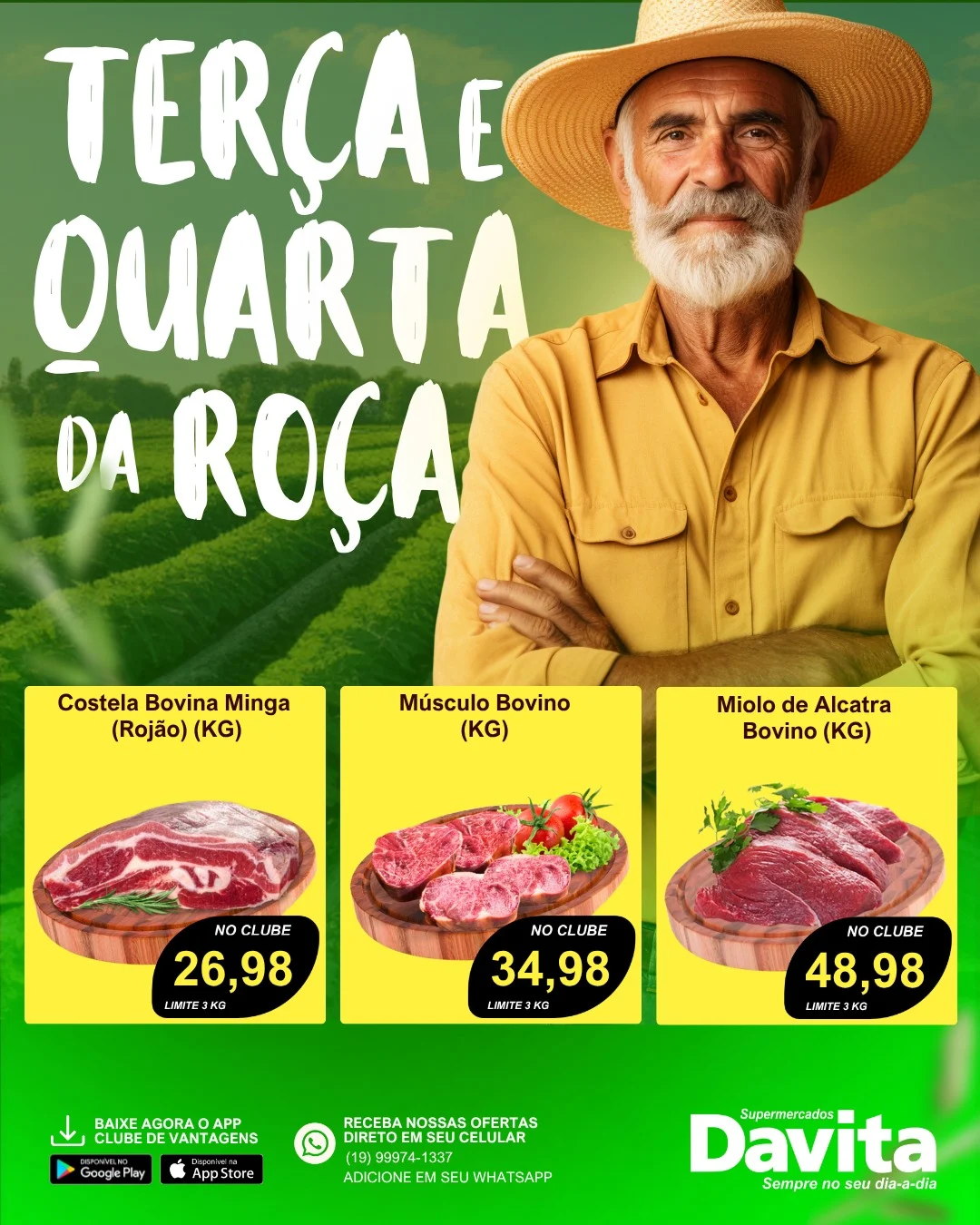 Ofertas Supermercados Davita