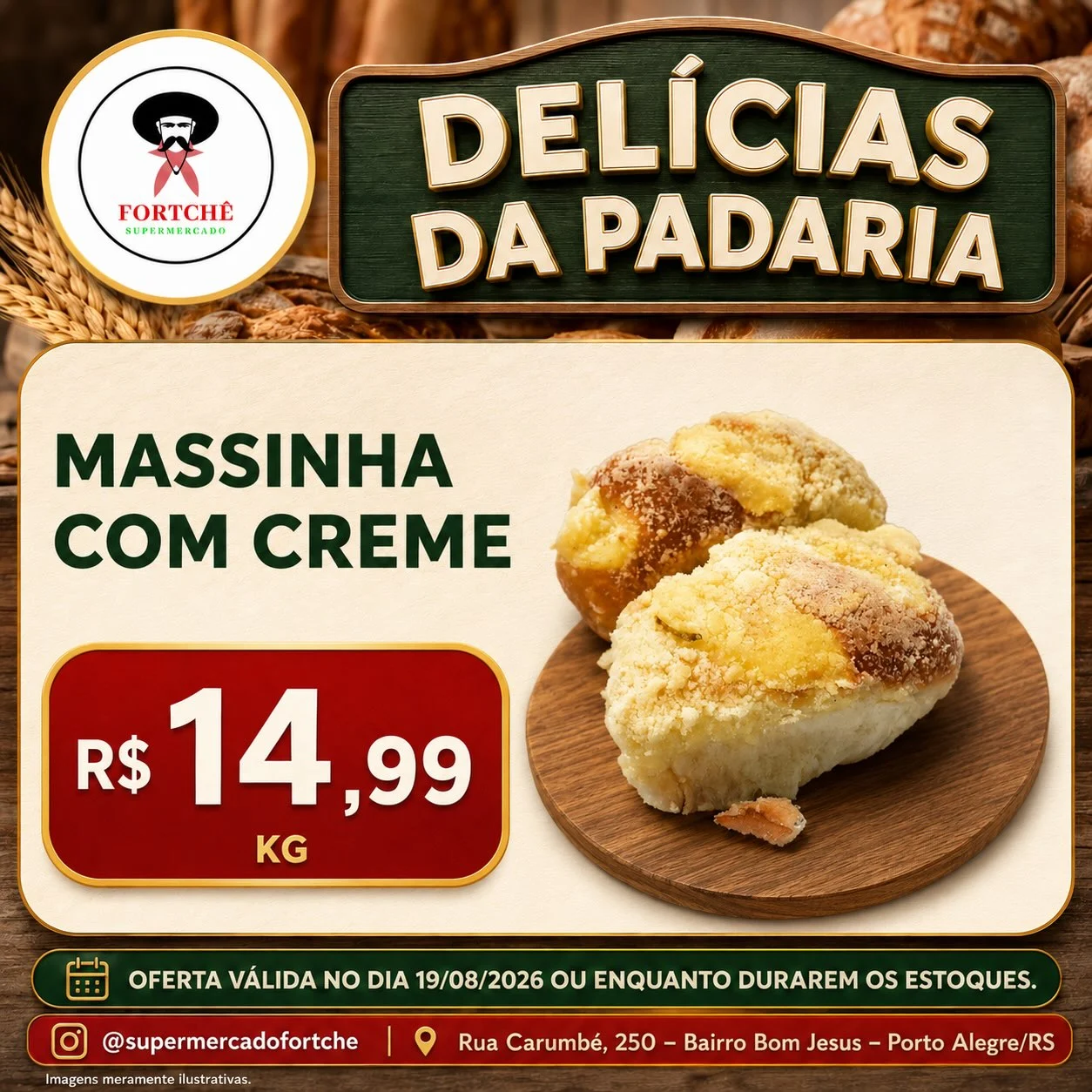 Ofertas Super Fortchê