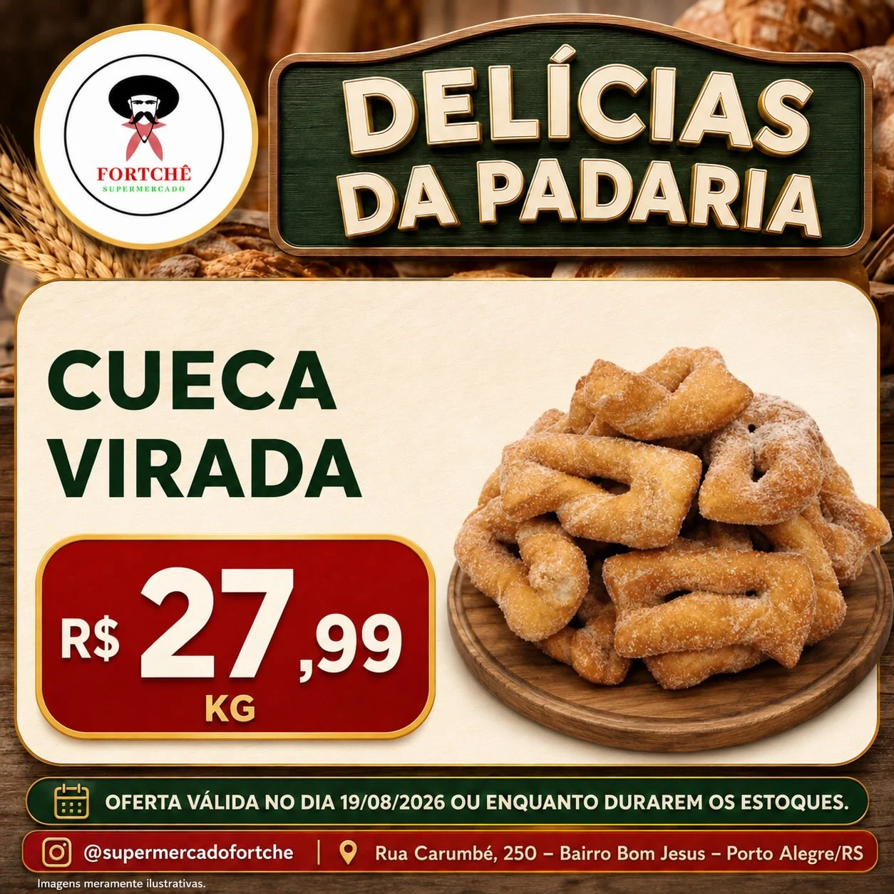 Ofertas Super Fortchê