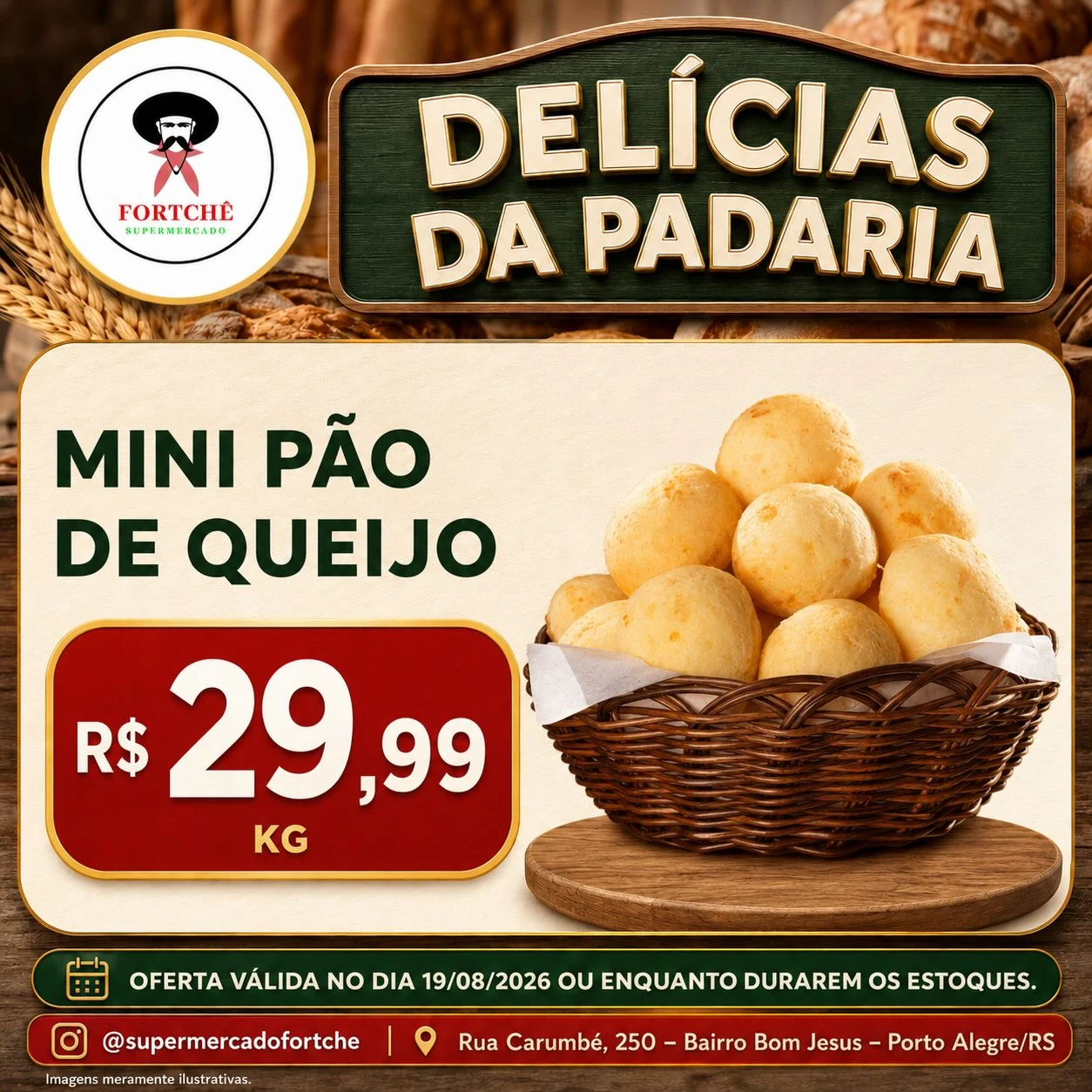 Ofertas Super Fortchê