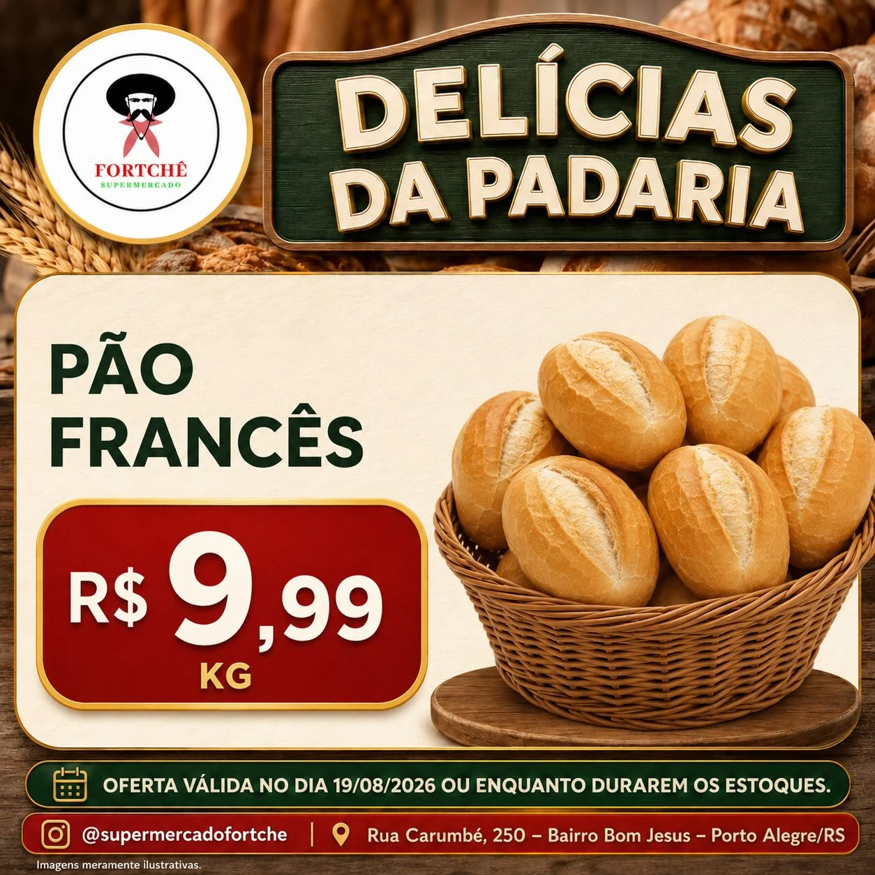 Ofertas Super Fortchê