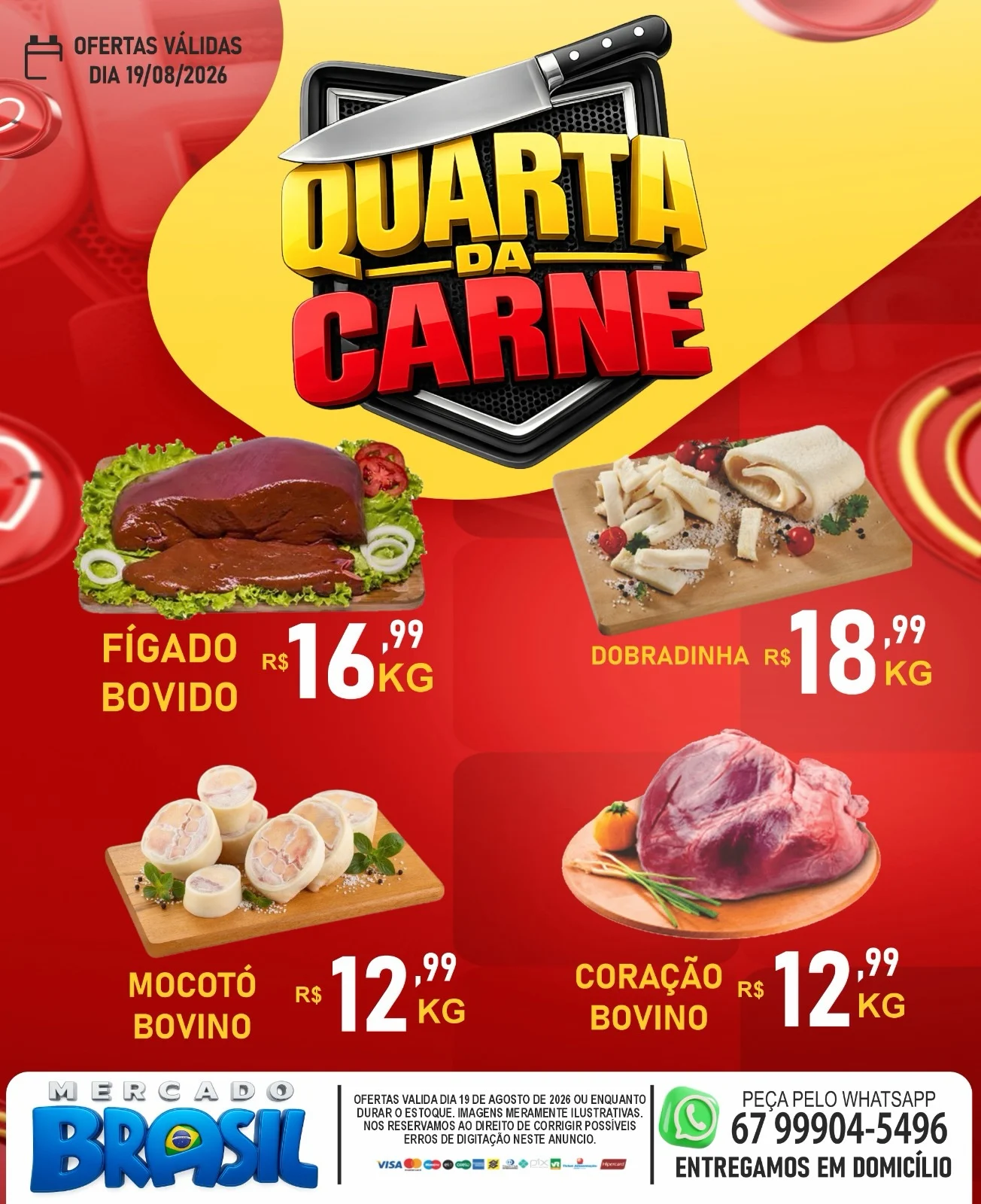 Ofertas Mercado Brasil