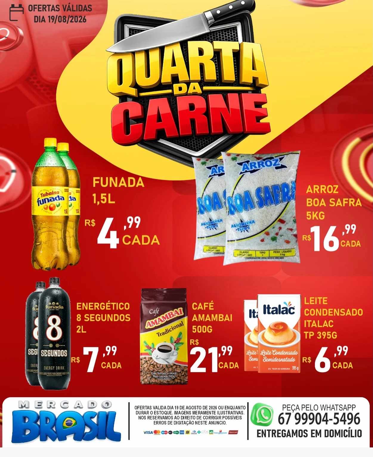 Ofertas Mercado Brasil