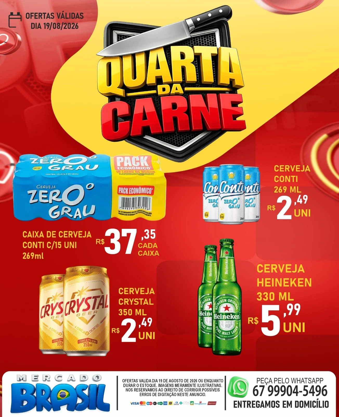 Ofertas Mercado Brasil