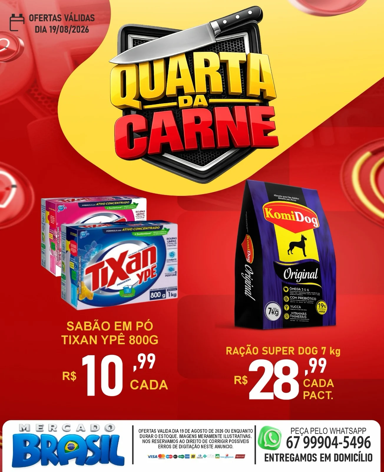 Ofertas Mercado Brasil