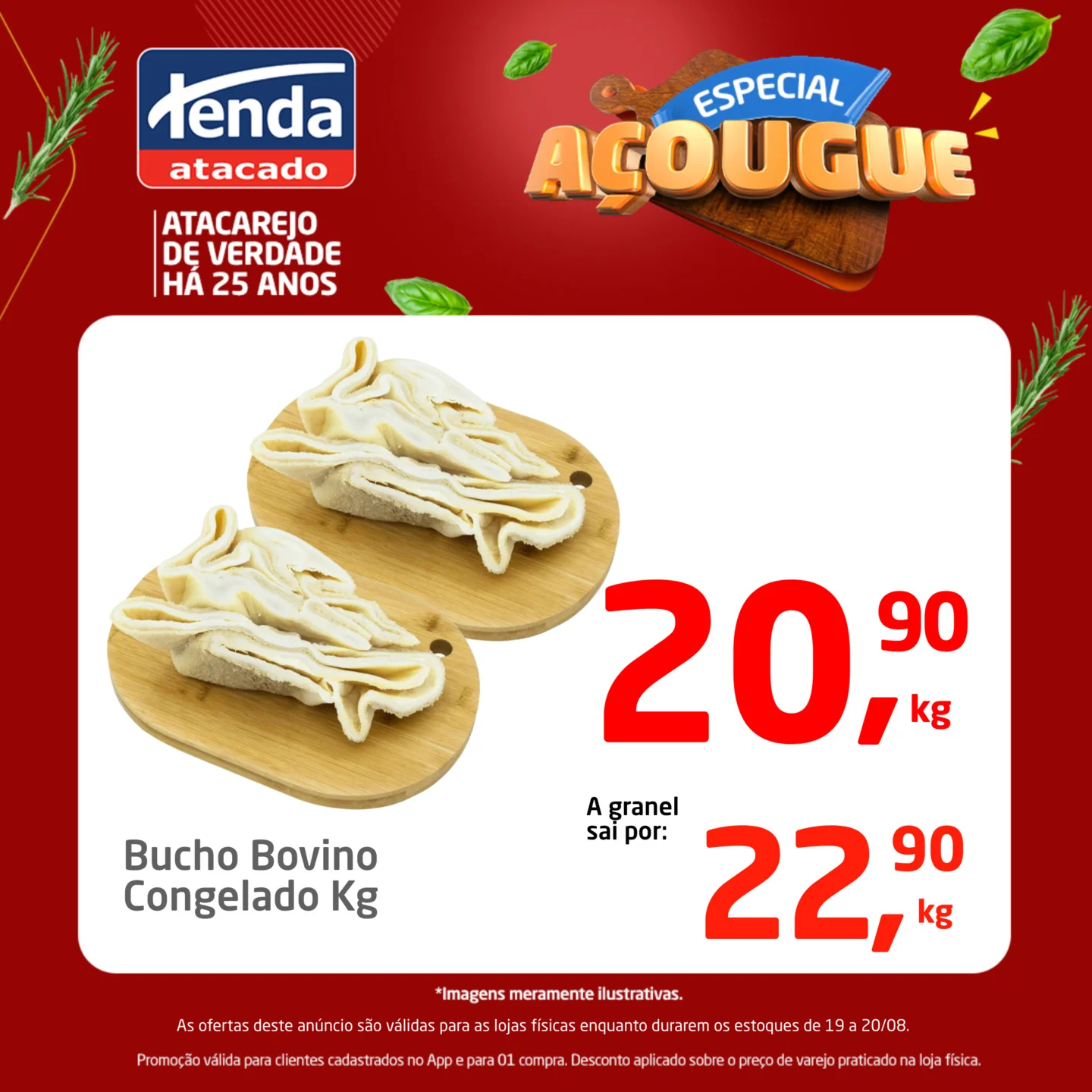 Ofertas Tenda Atacado