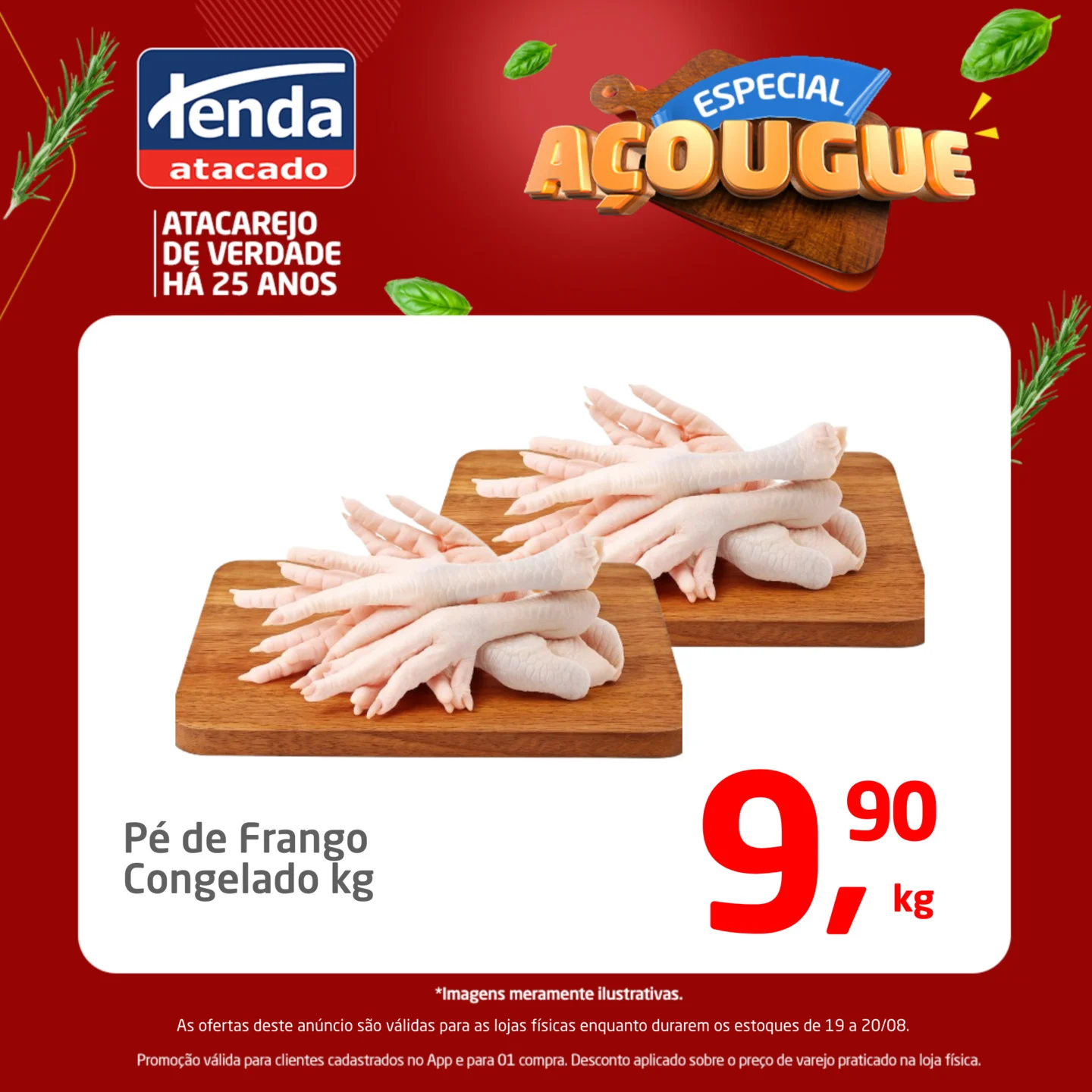 Ofertas Tenda Atacado