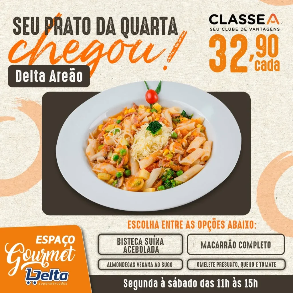 Ofertas Delta Supermercados – 19/08/2026