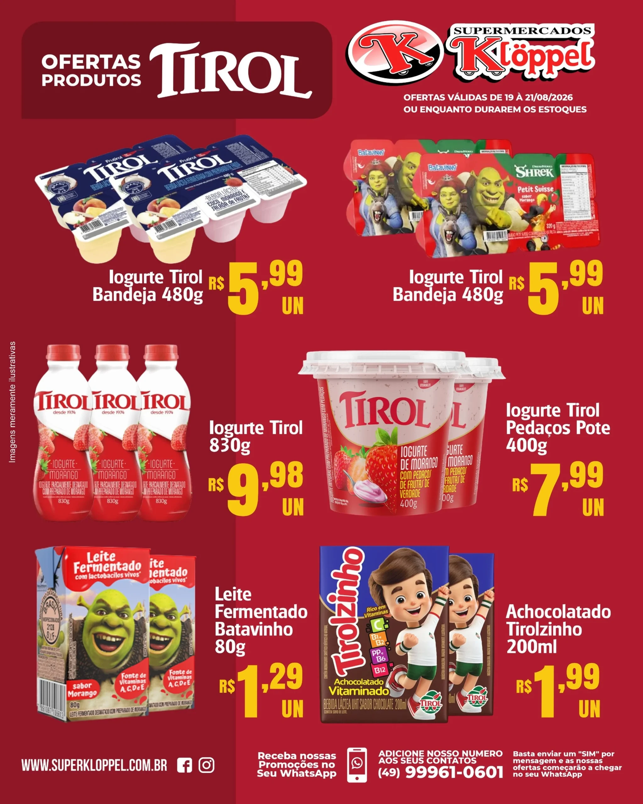 Ofertas Supermercados Klöppel