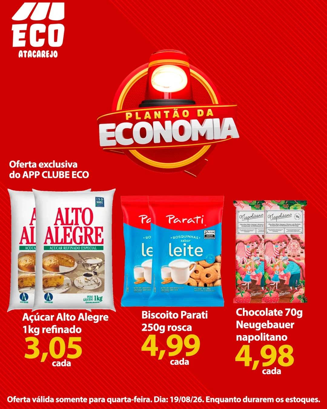 Ofertas Eco Atacarejo