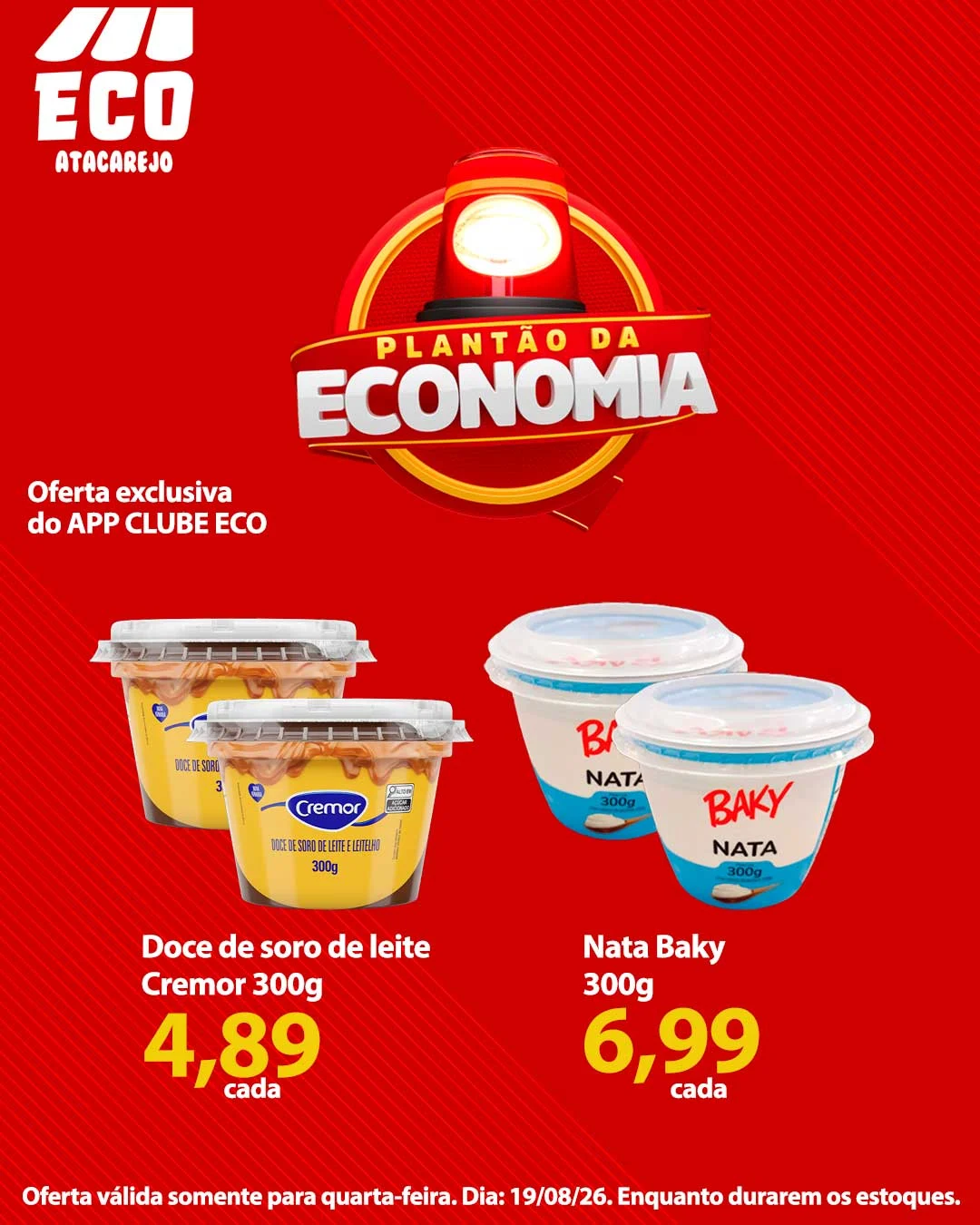 Ofertas Eco Atacarejo