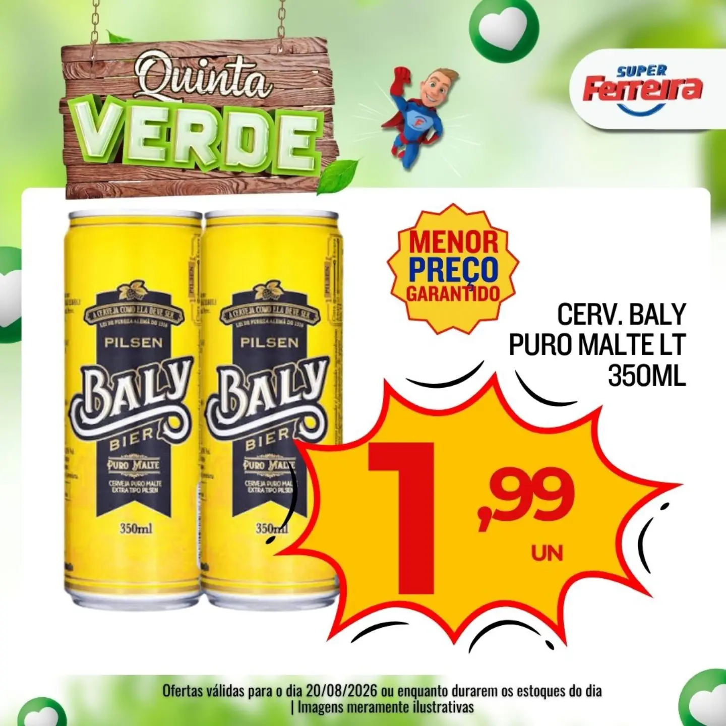 Ofertas Super Ferreira