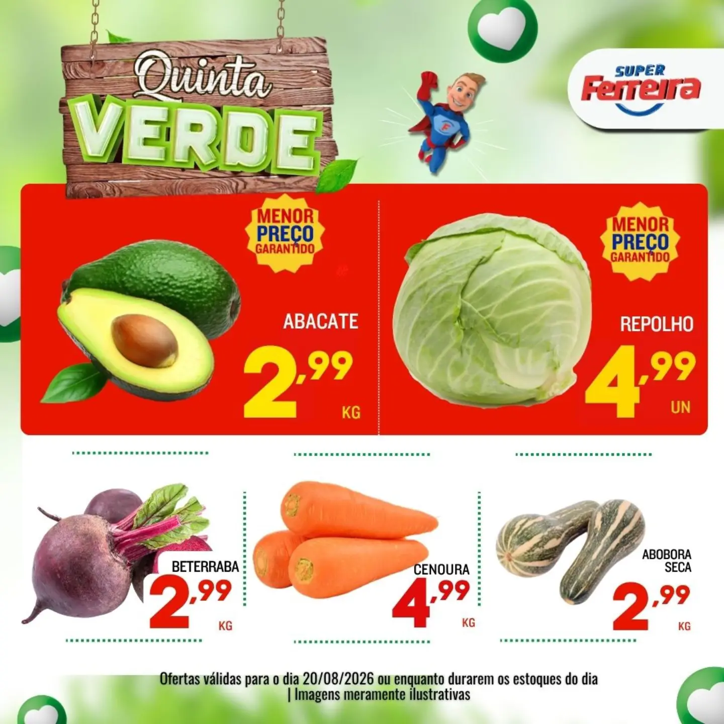Ofertas Super Ferreira