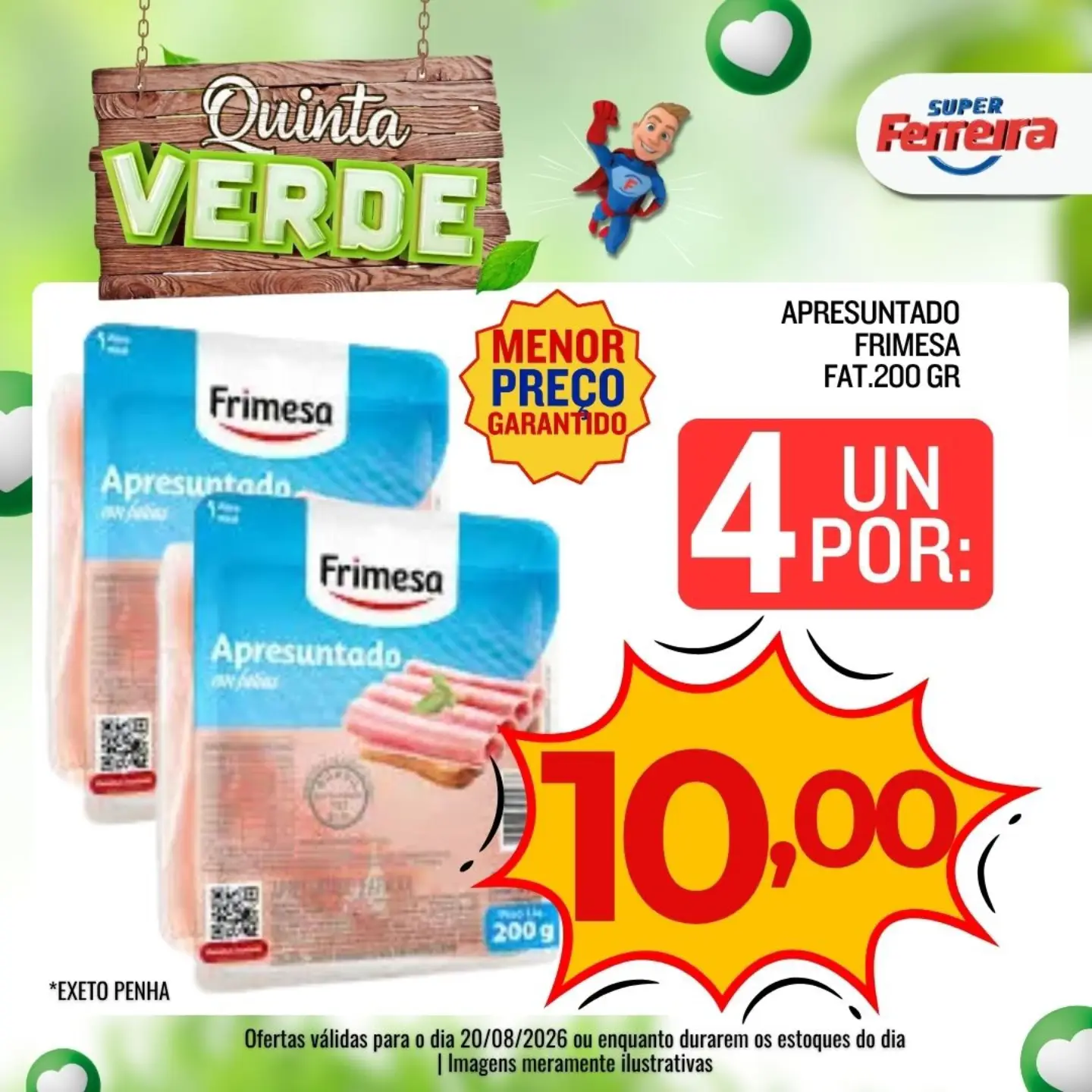 Ofertas Super Ferreira
