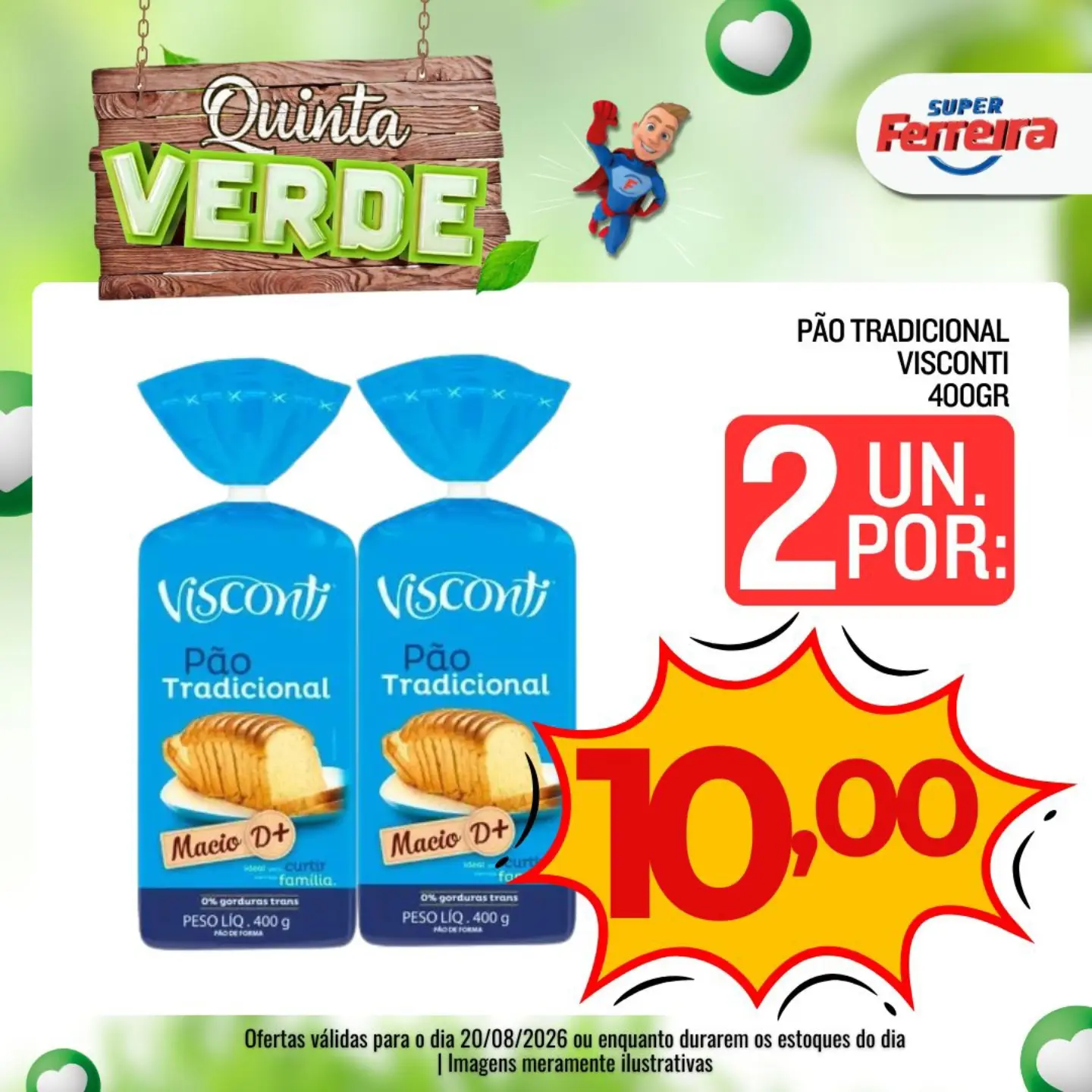 Ofertas Super Ferreira