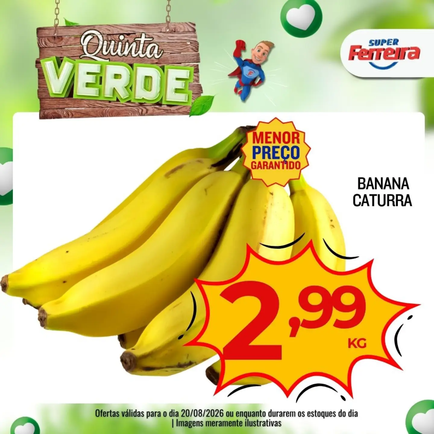 Ofertas Super Ferreira