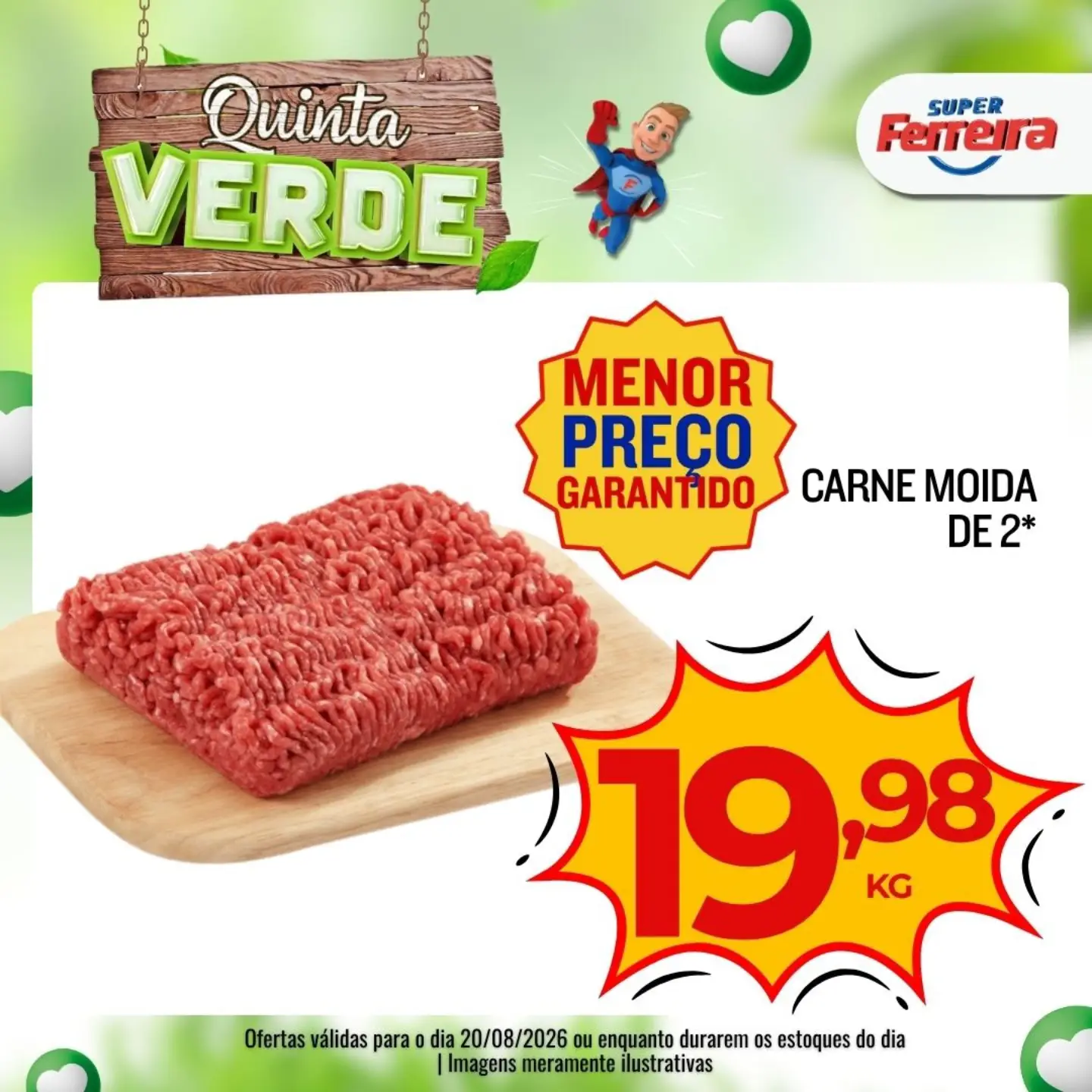 Ofertas Super Ferreira