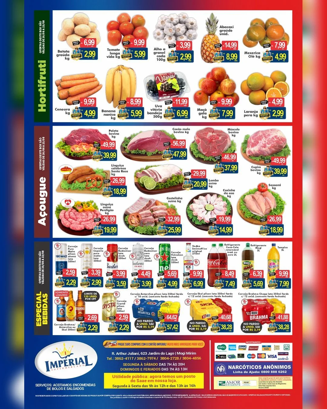 Ofertas Supermercado Imperial