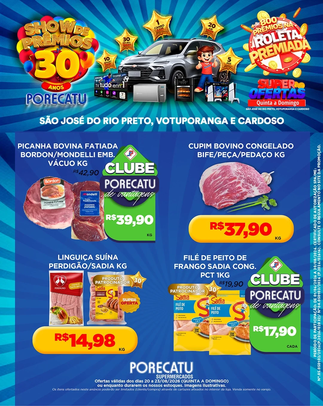 Ofertas Super Porecatu